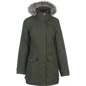 gelert element parka jacket ladies, Off 