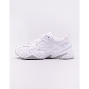 nike m2k tekno platinum white