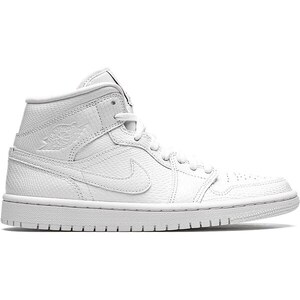 air jordans 1 mid white