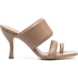 gia couture x pernille teisbaek double strap sandals