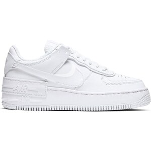 nike air force 1 shadow triple white