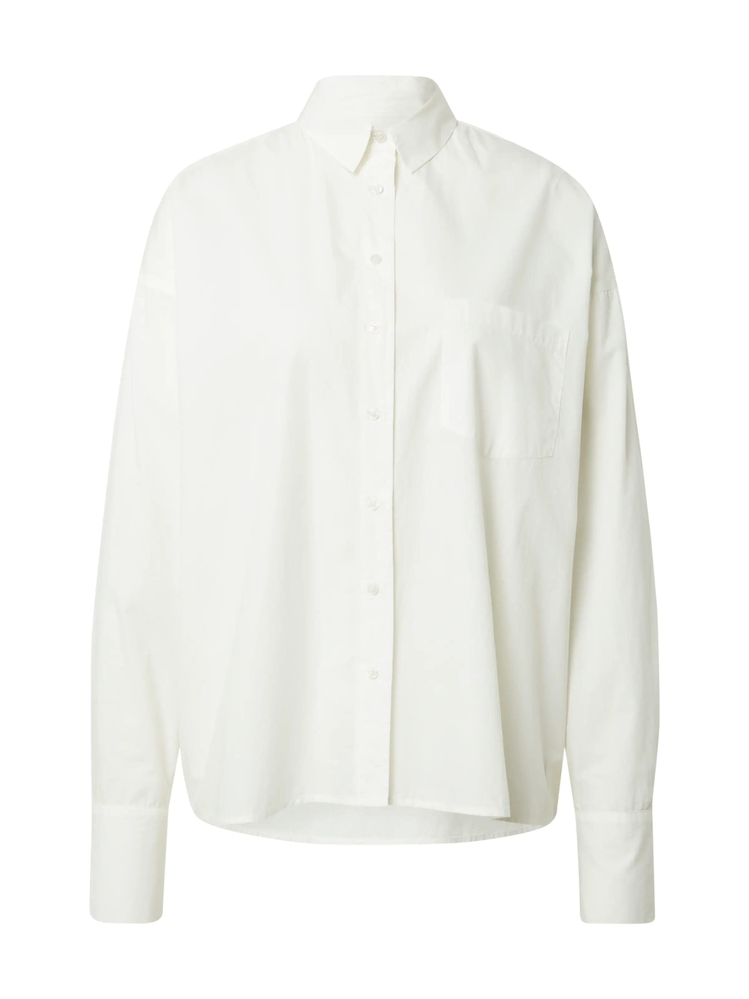 ABOUT YOU x INNA Bluza 'Dalia' off-bela