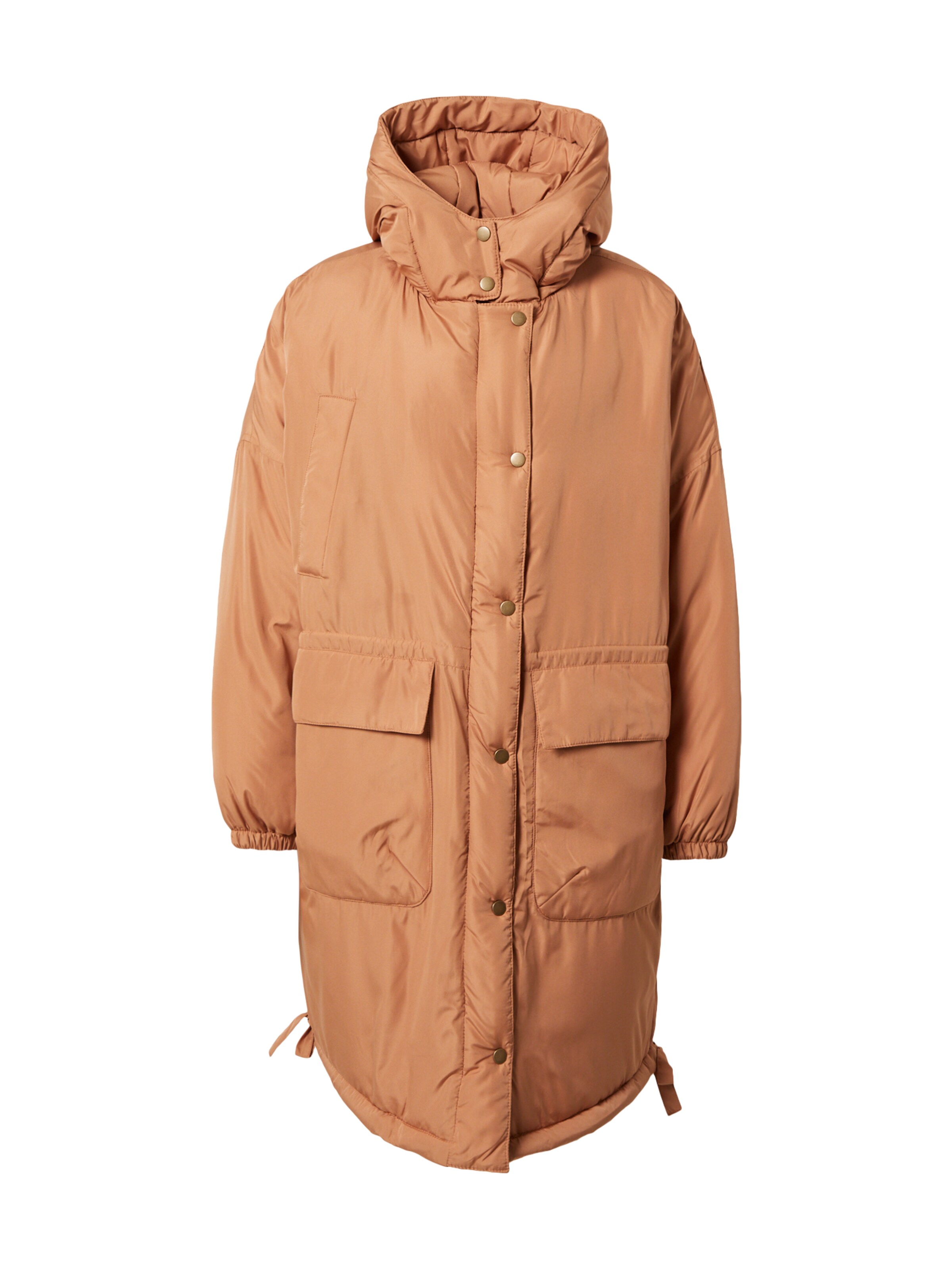 ABOUT YOU Zimski plašč 'Elonie' breskev