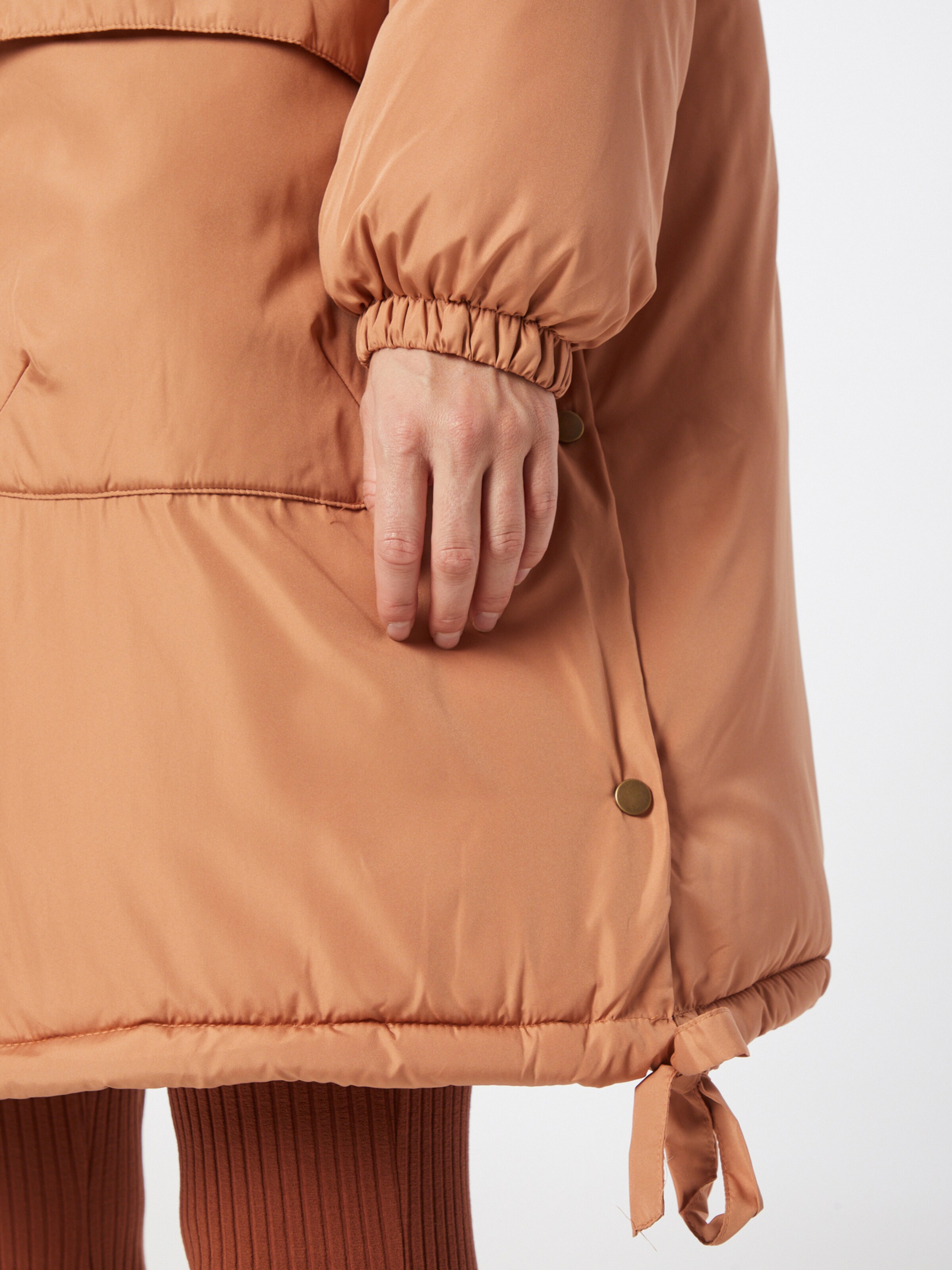 ABOUT YOU Zimski plašč 'Elonie' breskev