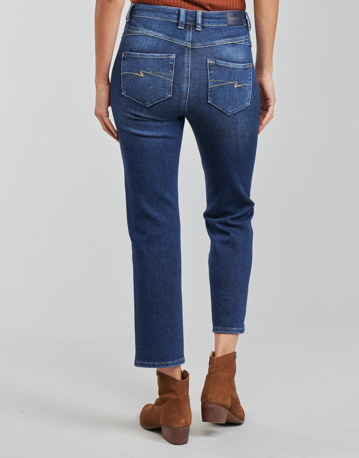Freeman T.Porter Jeans straight MONIKA SDM Freeman T.Porter