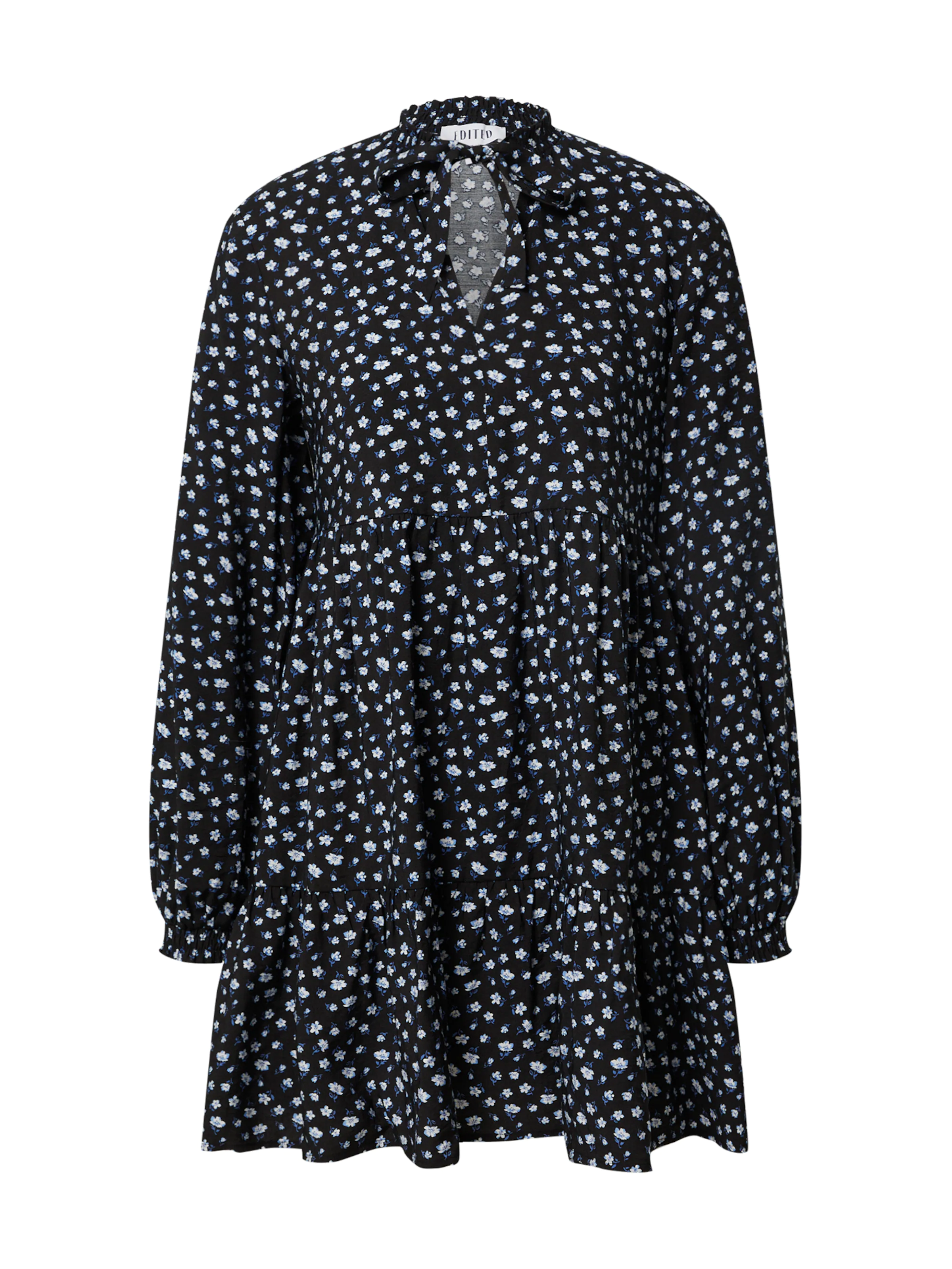 EDITED Obleka 'Heather' temno modra / bela