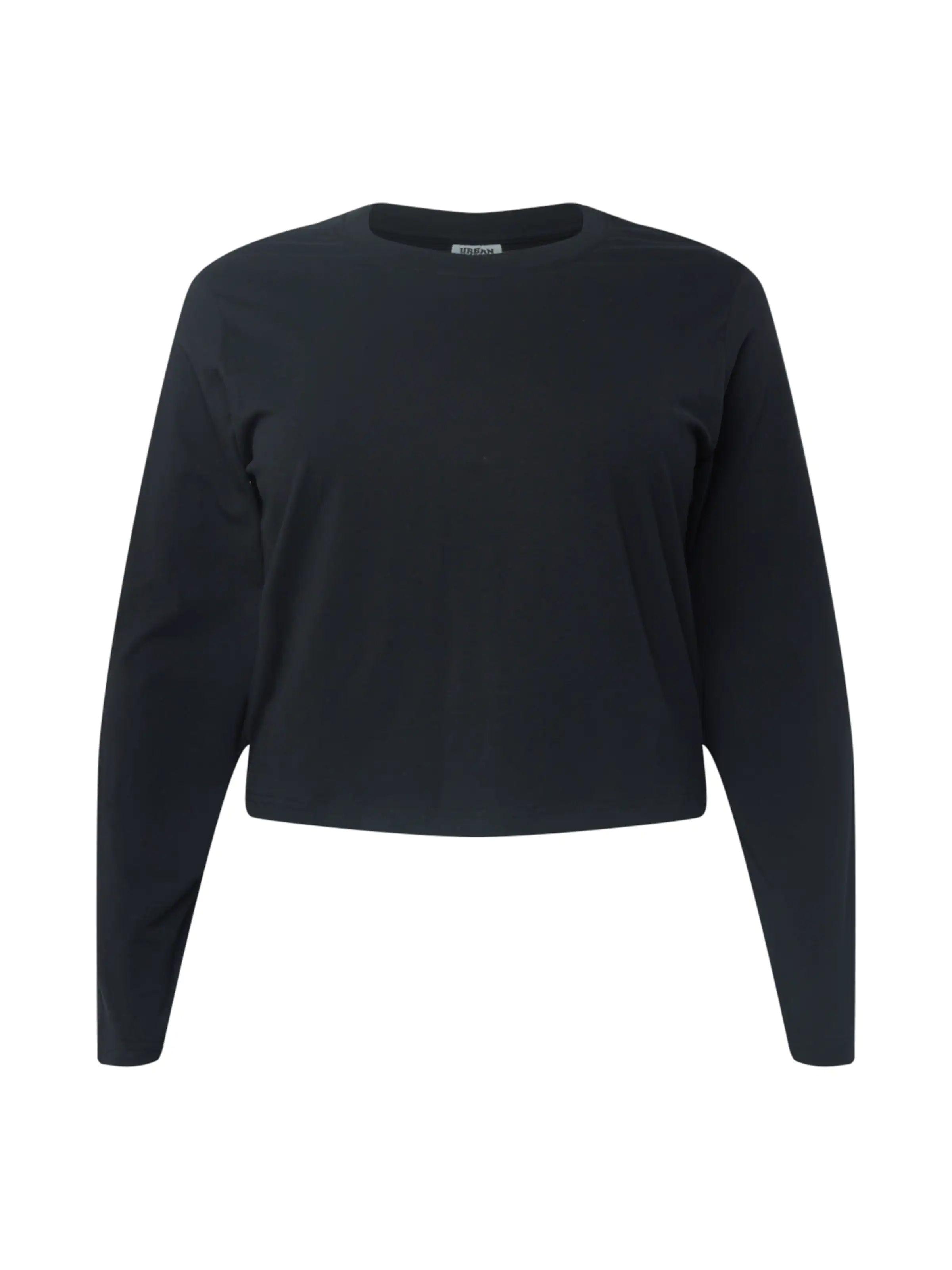 Urban Classics Majica črna