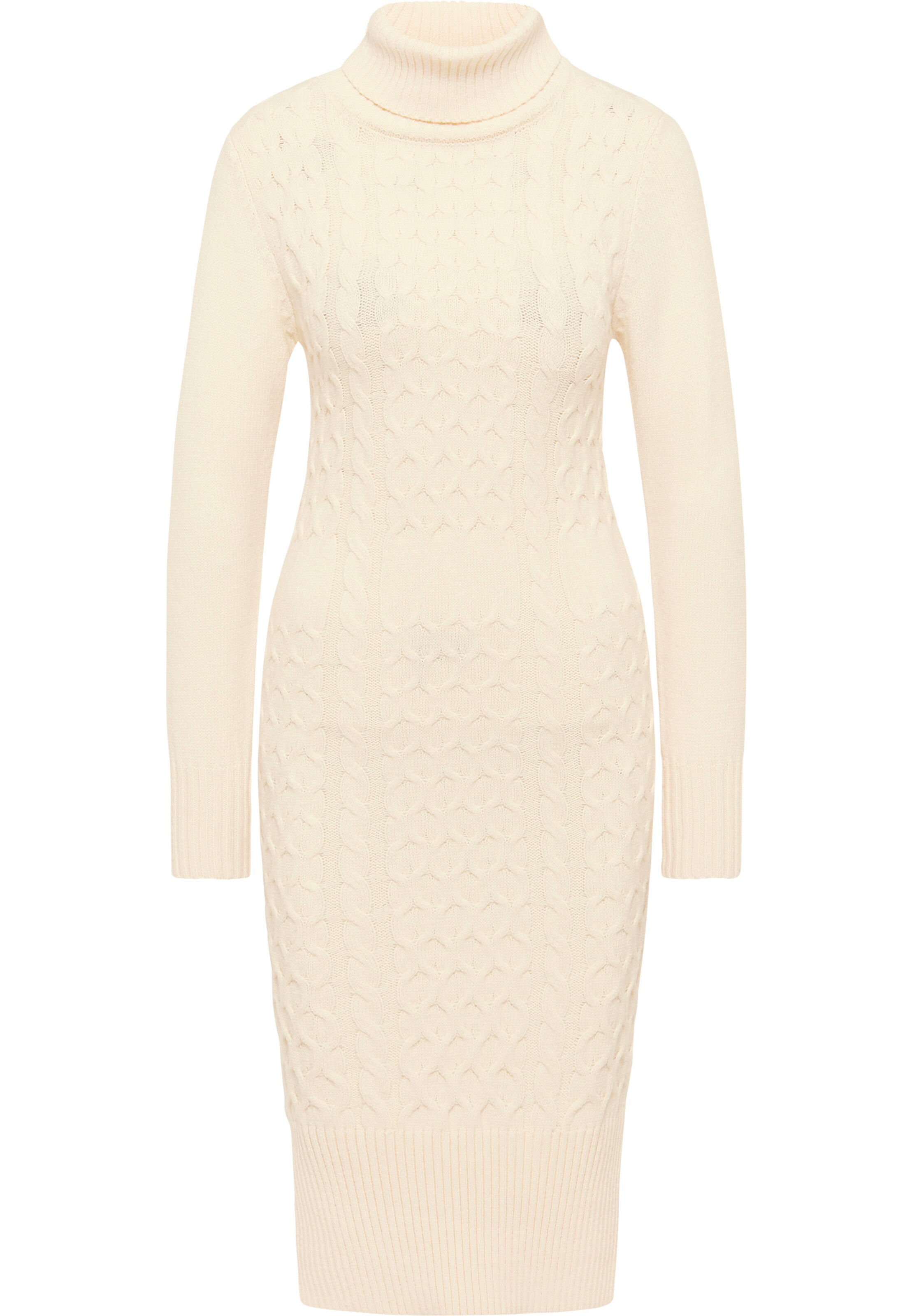 faina Obleka šampanjec