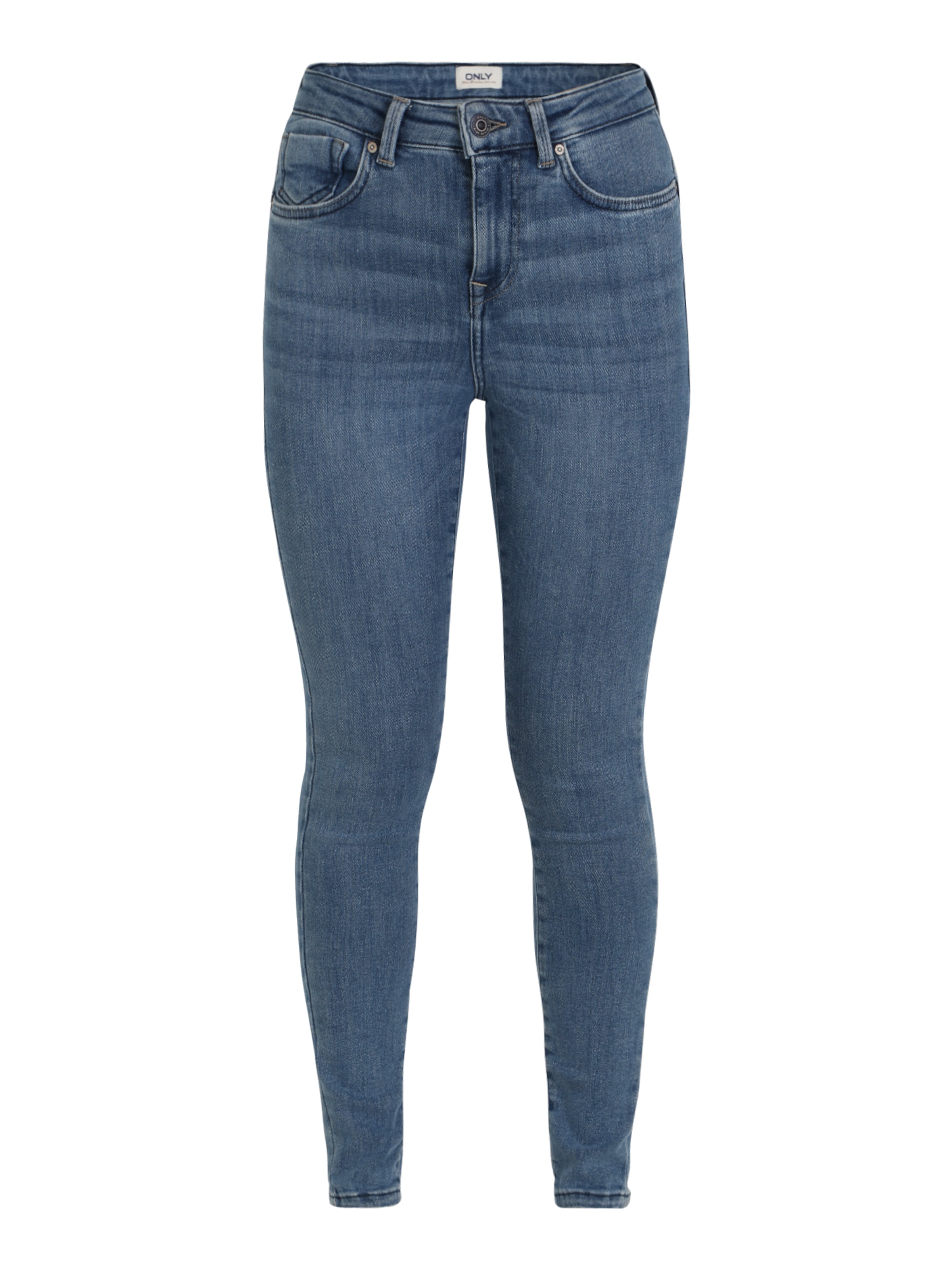 Only Petite Kavbojke 'POWER' moder denim