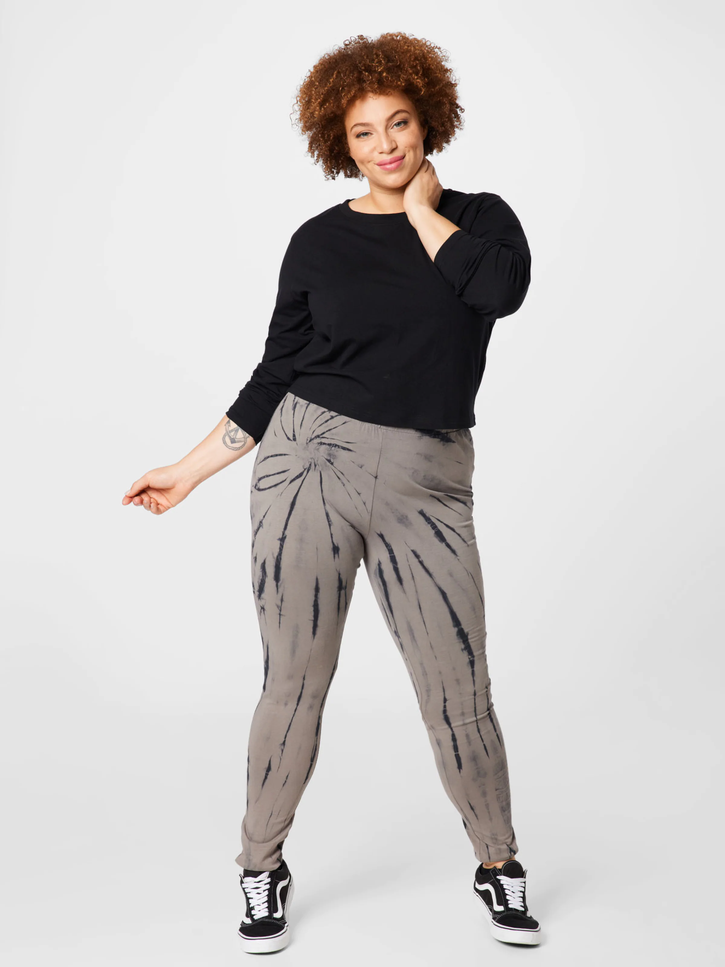 Urban Classics Majica črna