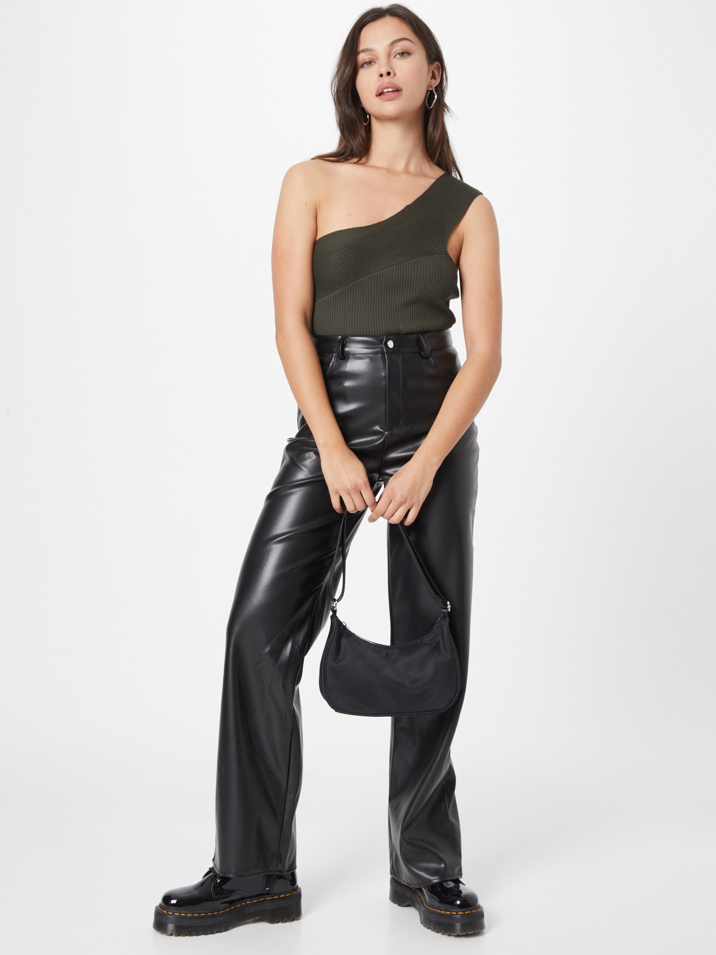 Missguided Bodi majica jelka