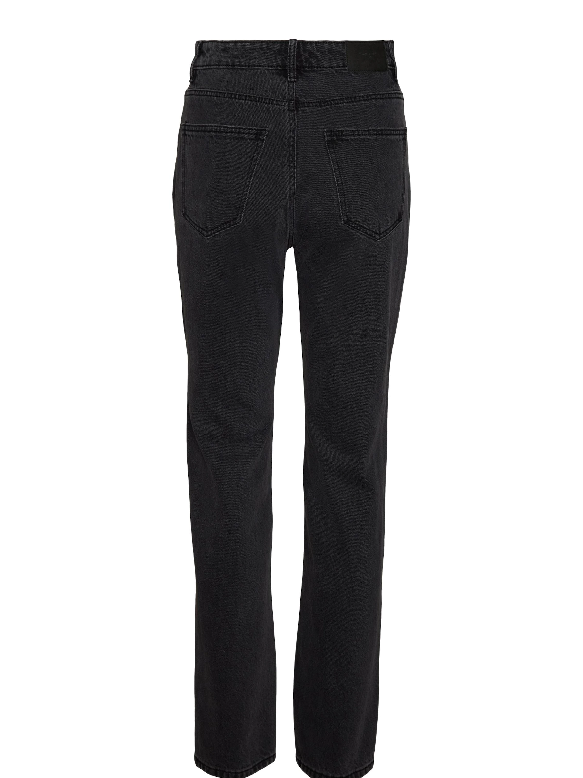 VERO MODA Kavbojke 'Ellie' črna