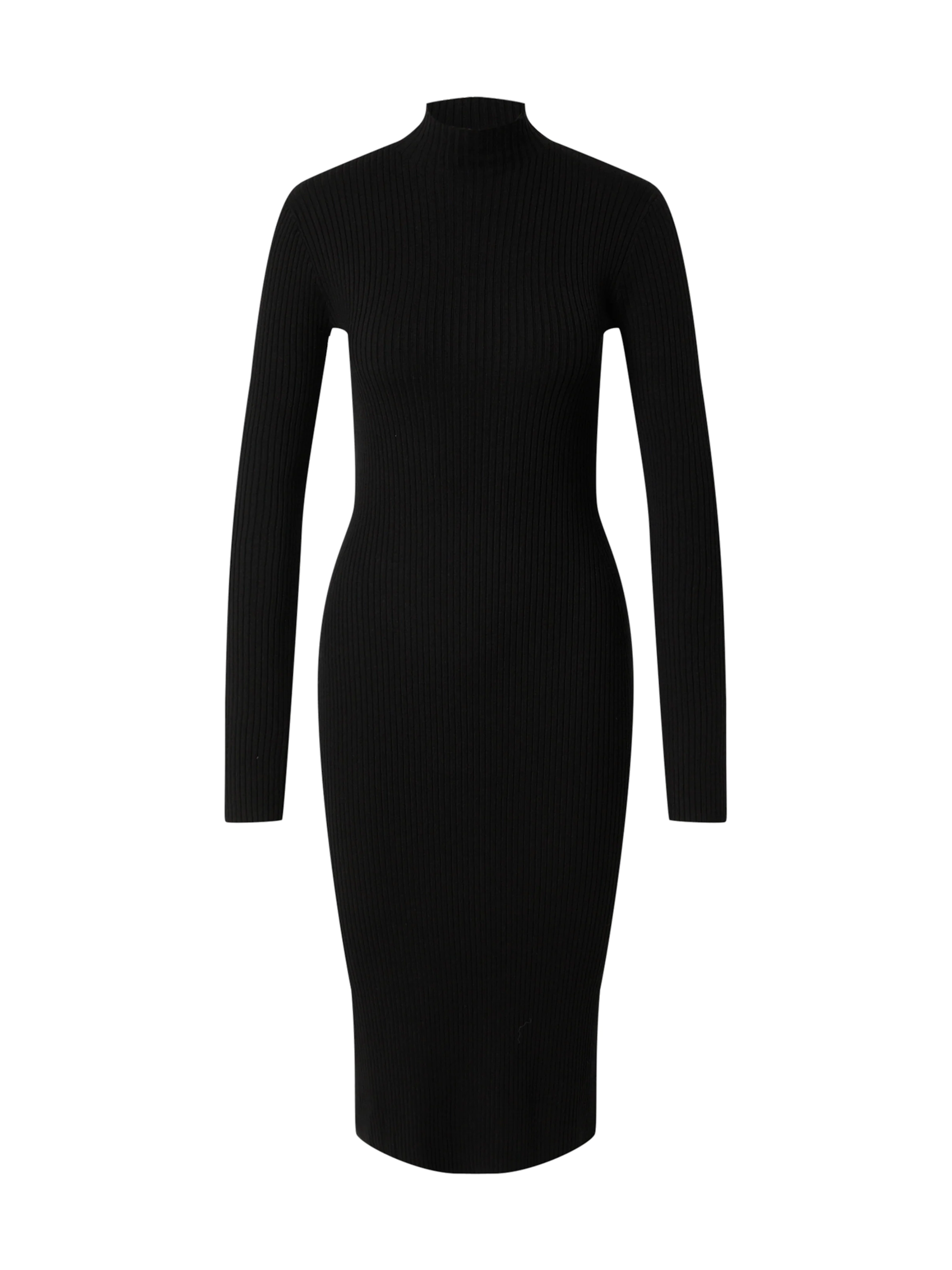 EDITED Obleka 'Hada' črna