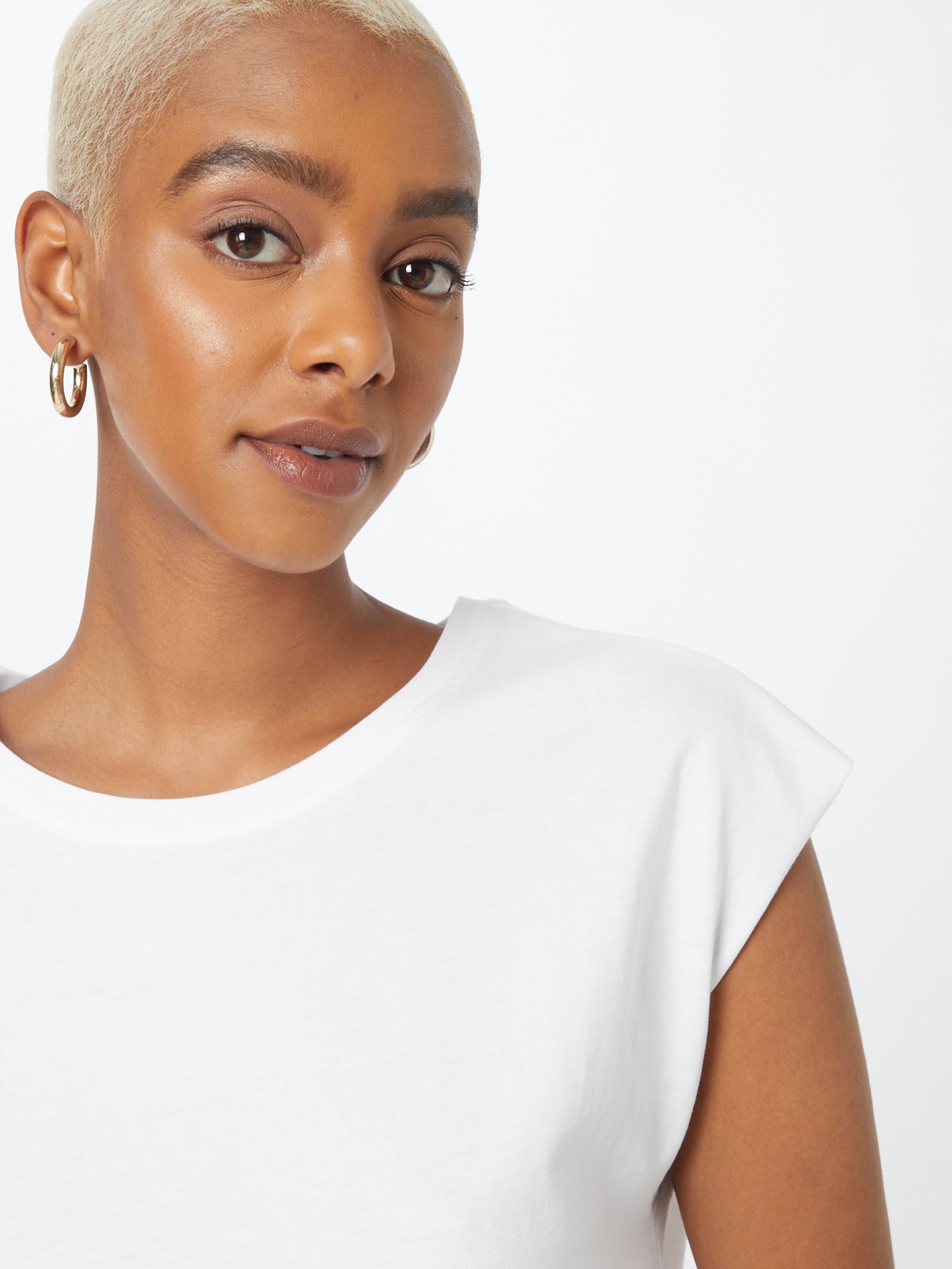 Urban Classics Majica bela