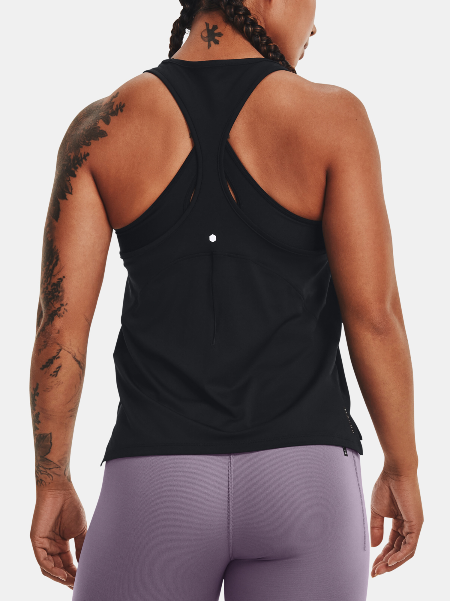 Under Armour Tank Top Rush Energy Tank -BLK - Women
