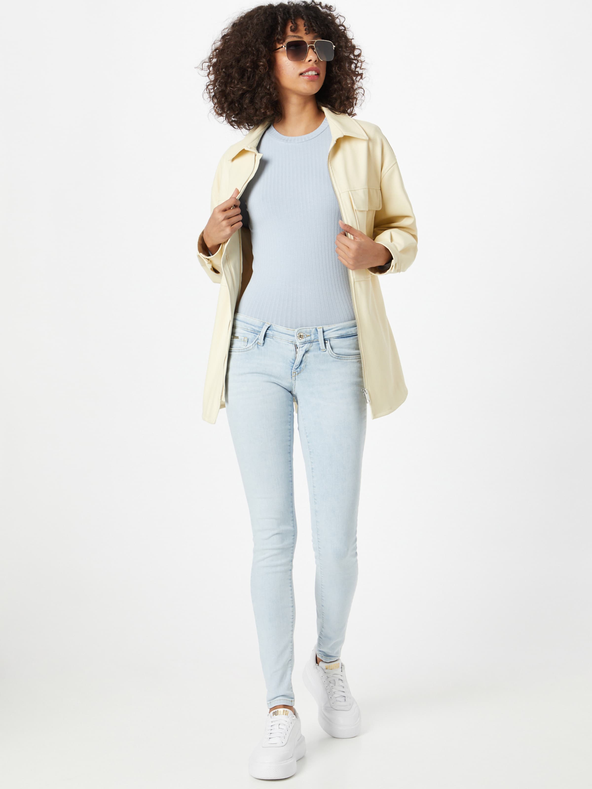 ONLY Kavbojke moder denim