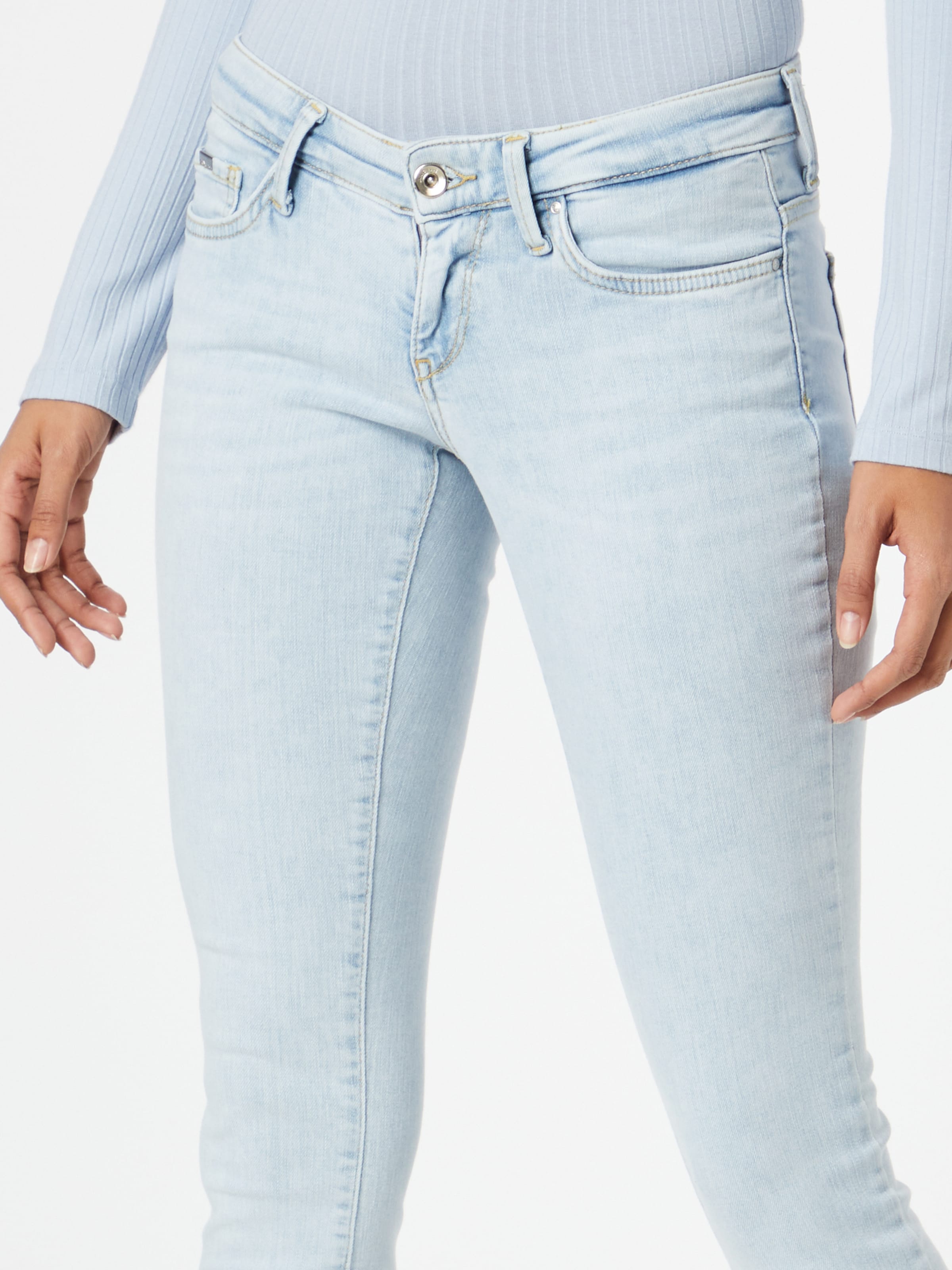 ONLY Kavbojke moder denim