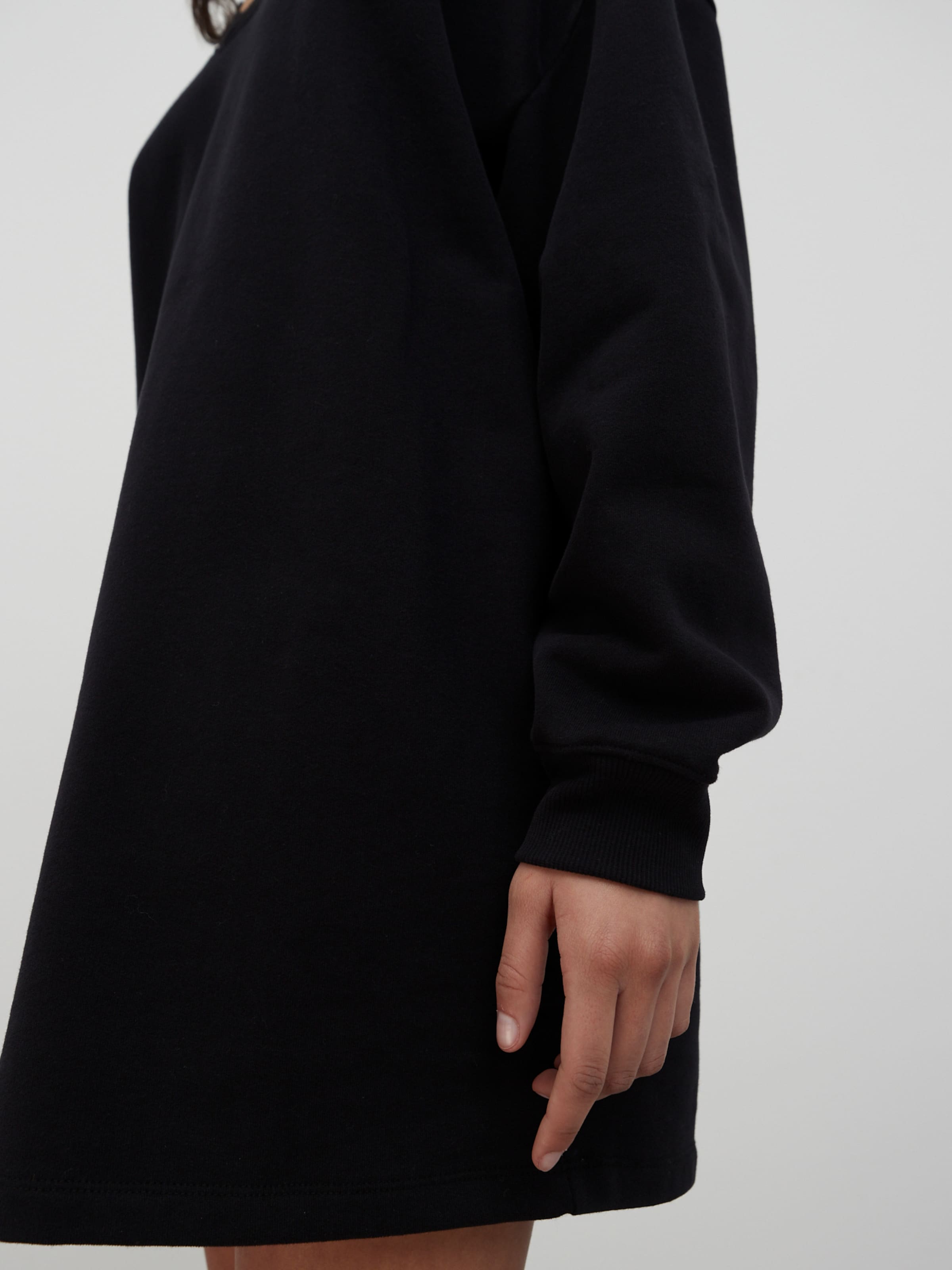 EDITED Obleka 'Noelani' črna