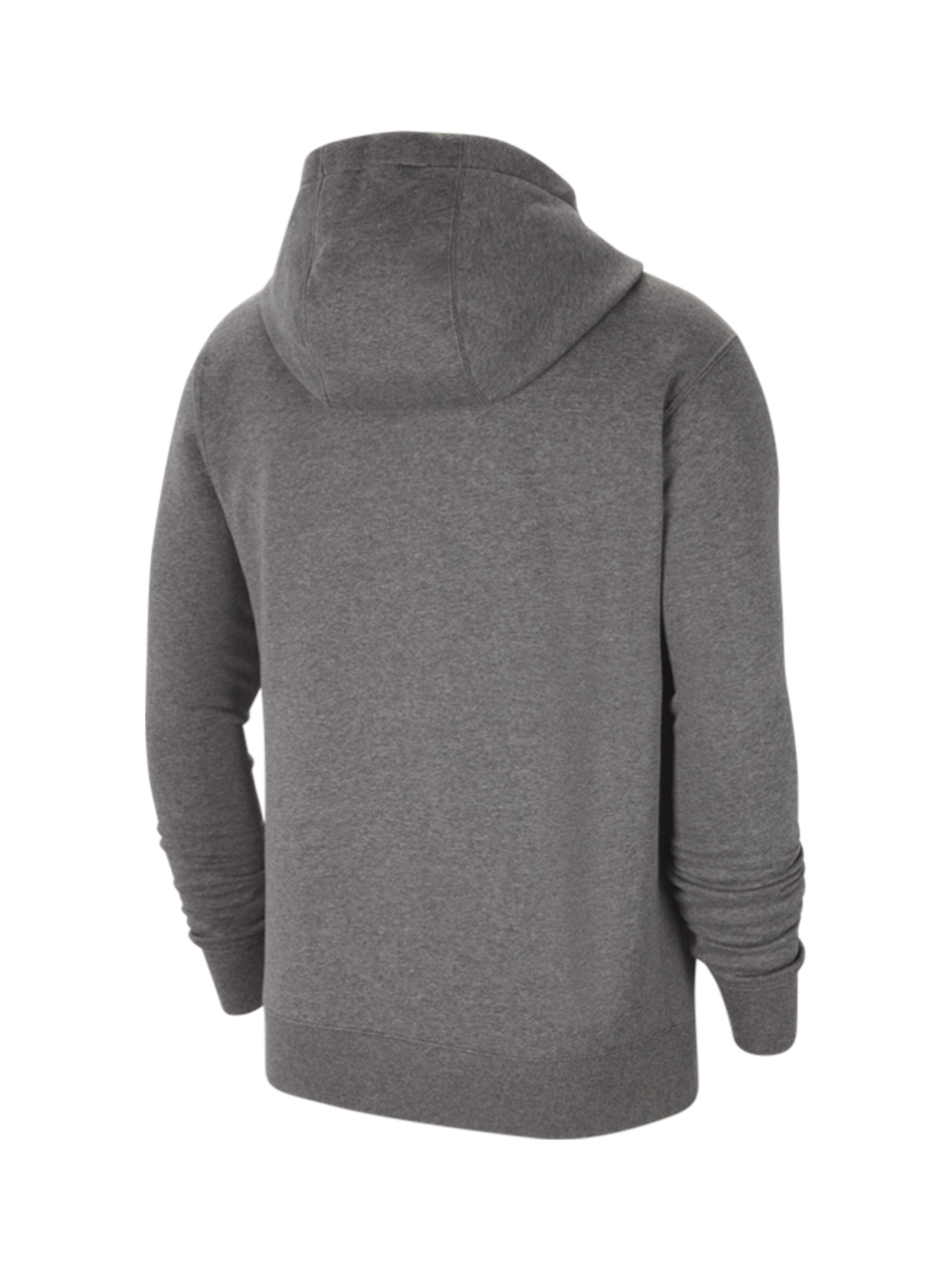 NIKE Športna jopa na zadrgo pegasto siva / bela