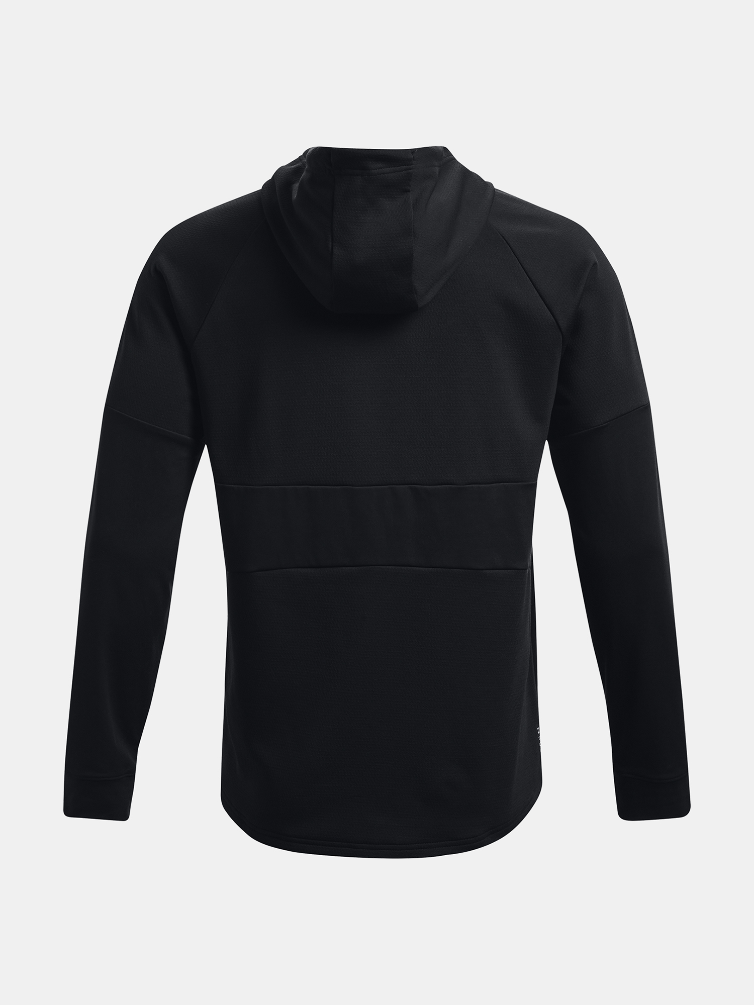 Under Armour Sweatshirt UA Rush All Purpose Hoodie-BLK - Mens