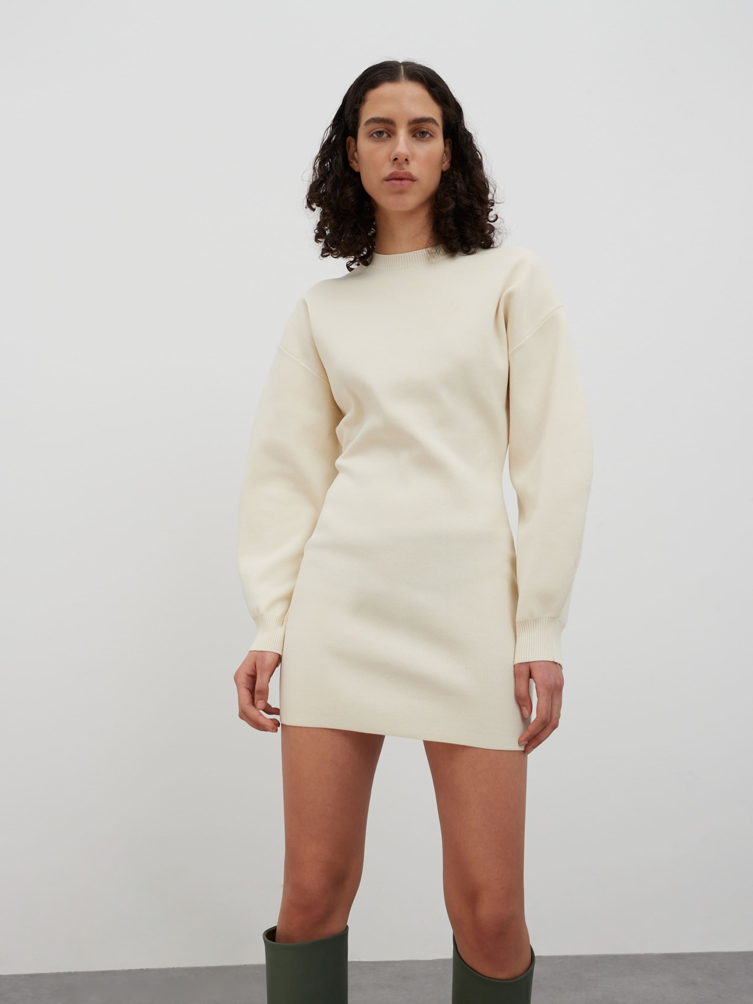 EDITED Obleka 'Babette' bež