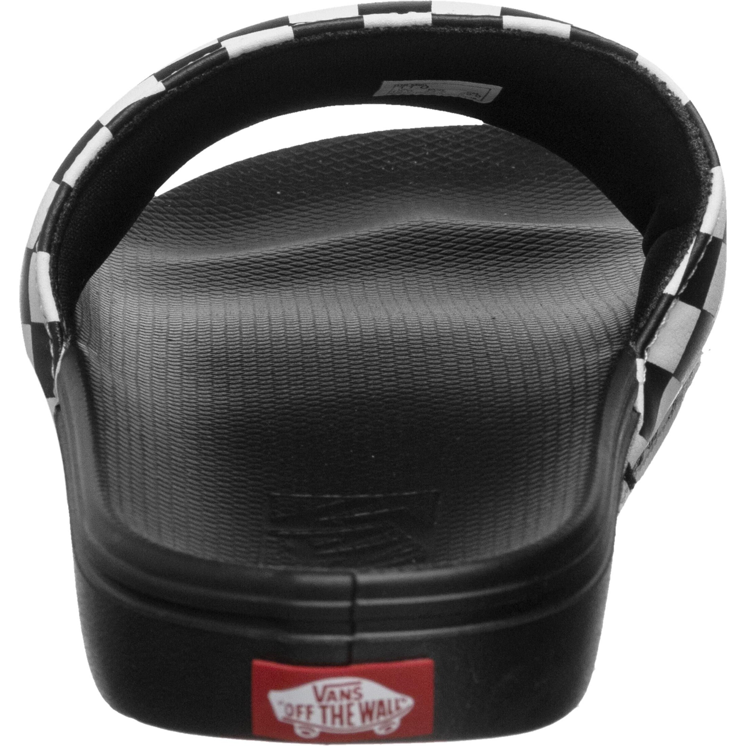 VANS Sandali 'La Costa' črna / bela