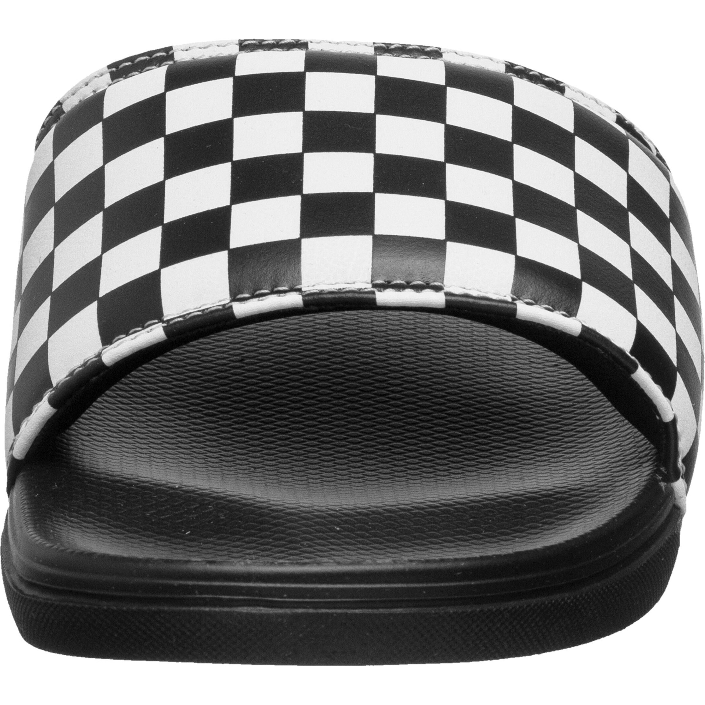 VANS Sandali 'La Costa' črna / bela