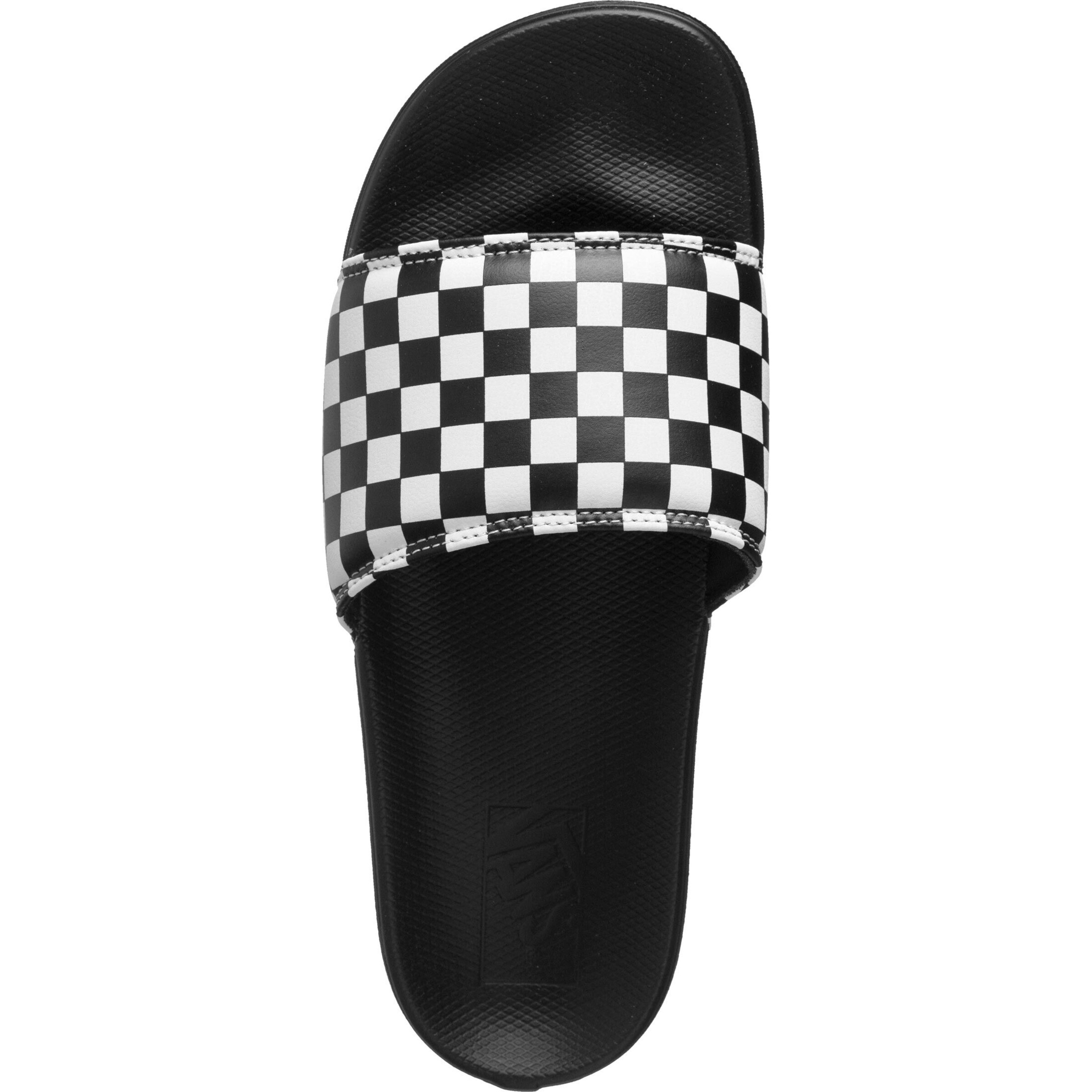 VANS Sandali 'La Costa' črna / bela