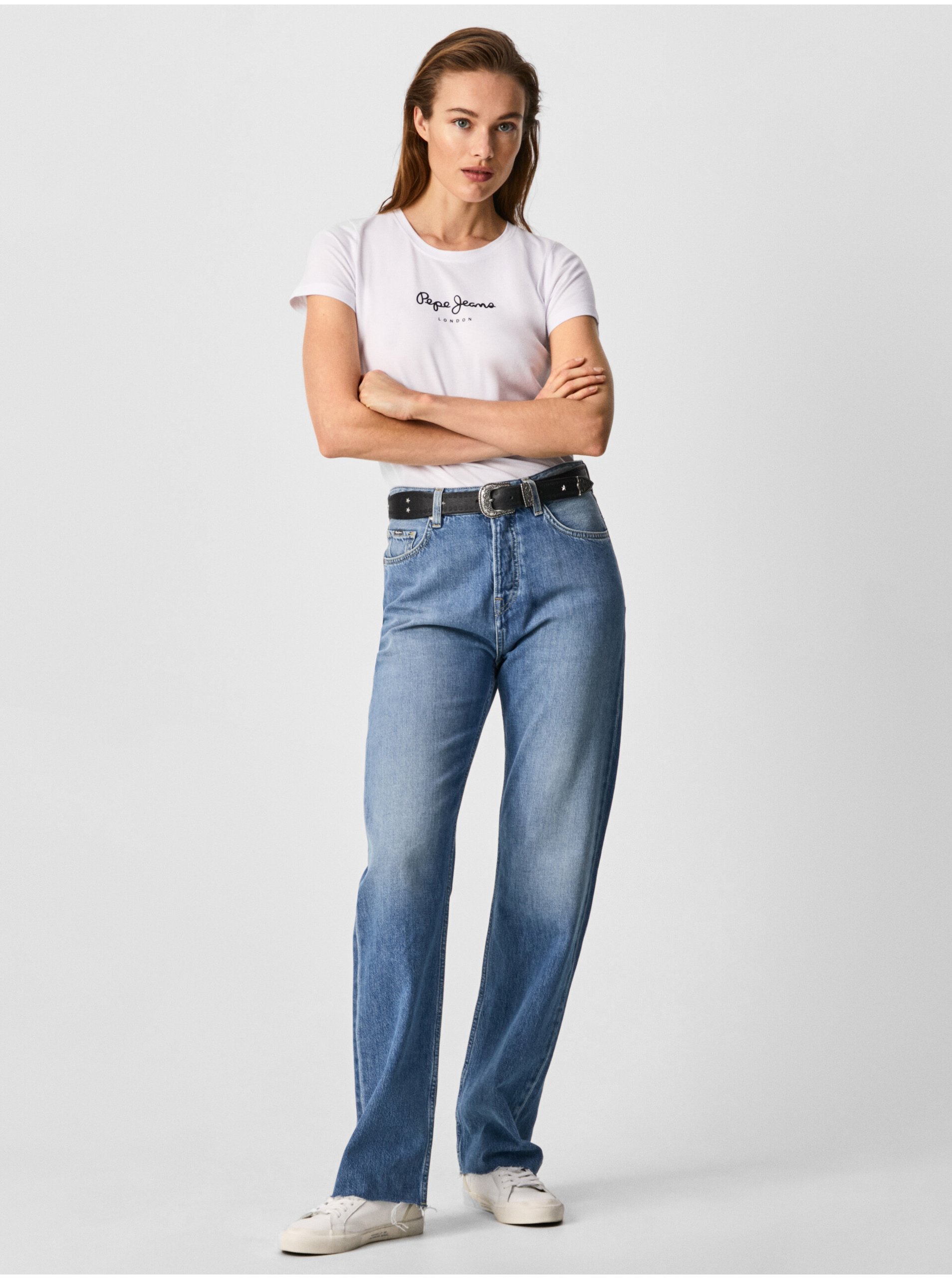 Women's T-shirt Pepe Jeans