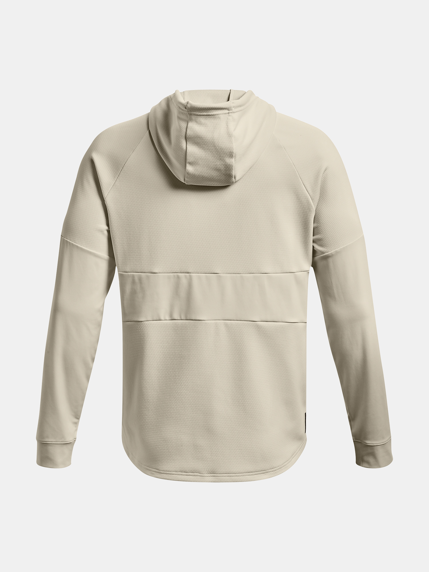 Under Armour UA Rush All Purpose Hoodie-BRN - Mens