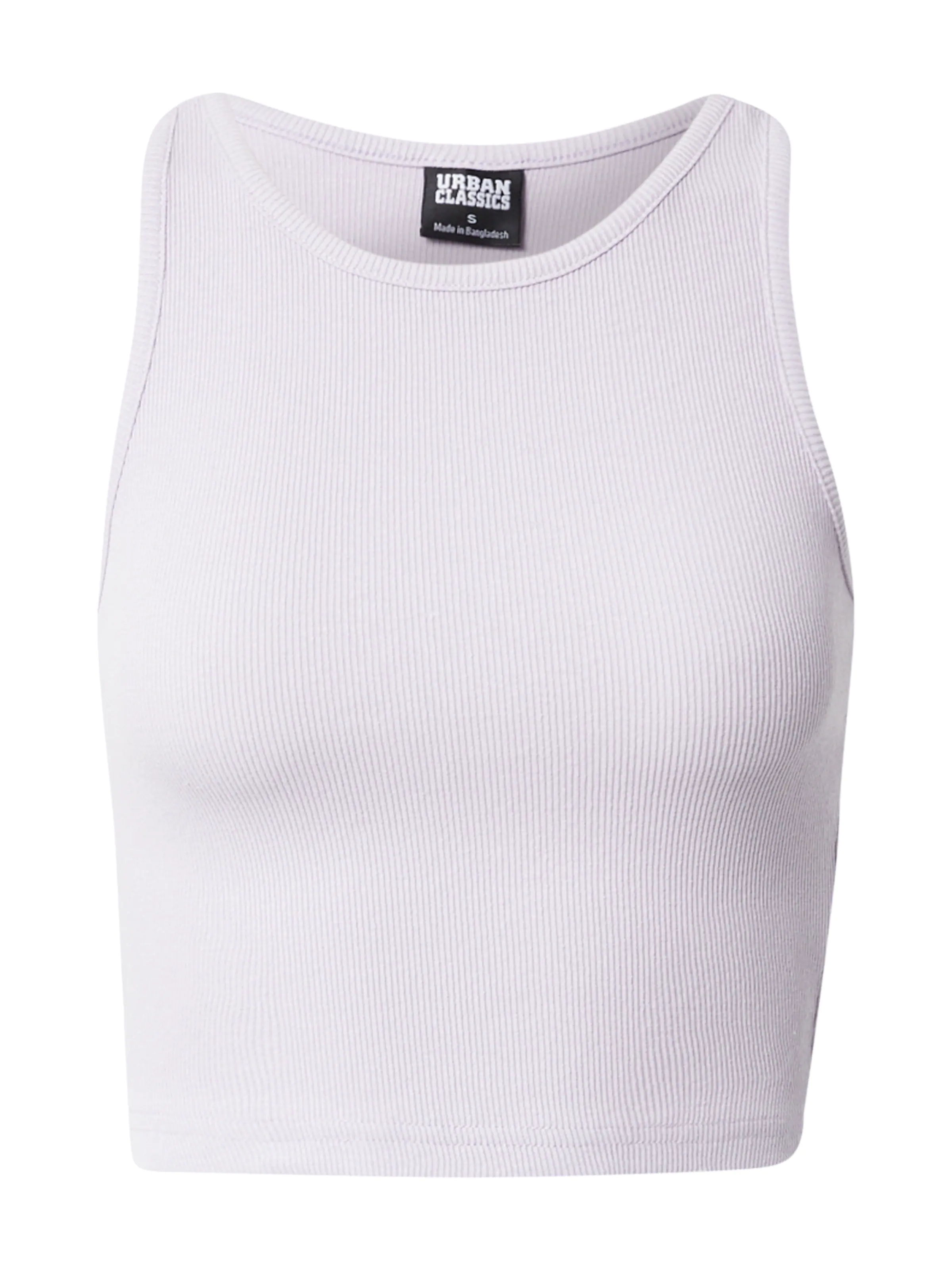 Urban Classics Top pastelno lila