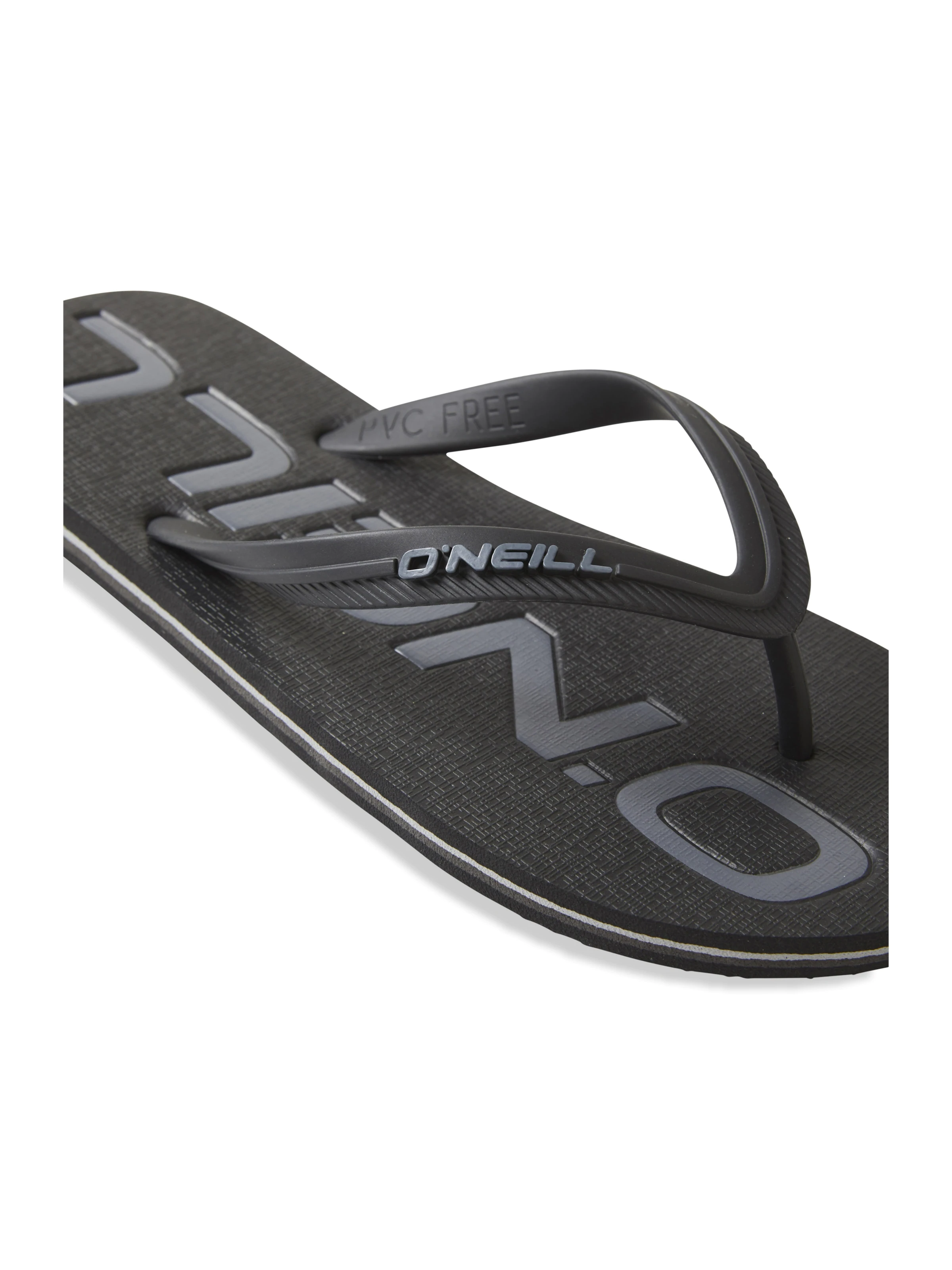 O'NEILL Japonke siva / črna