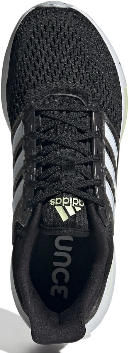 Adidas EQ21 Run GZ4061 ÎÎ½Î´ÏÎ¹ÎºÎ¬ ÎÎ¸Î»Î·ÏÎ¹ÎºÎ¬ Î Î±ÏÎ¿ÏÏÏÎ¹Î± Running Core Black / Cloud White / Almost Lime 