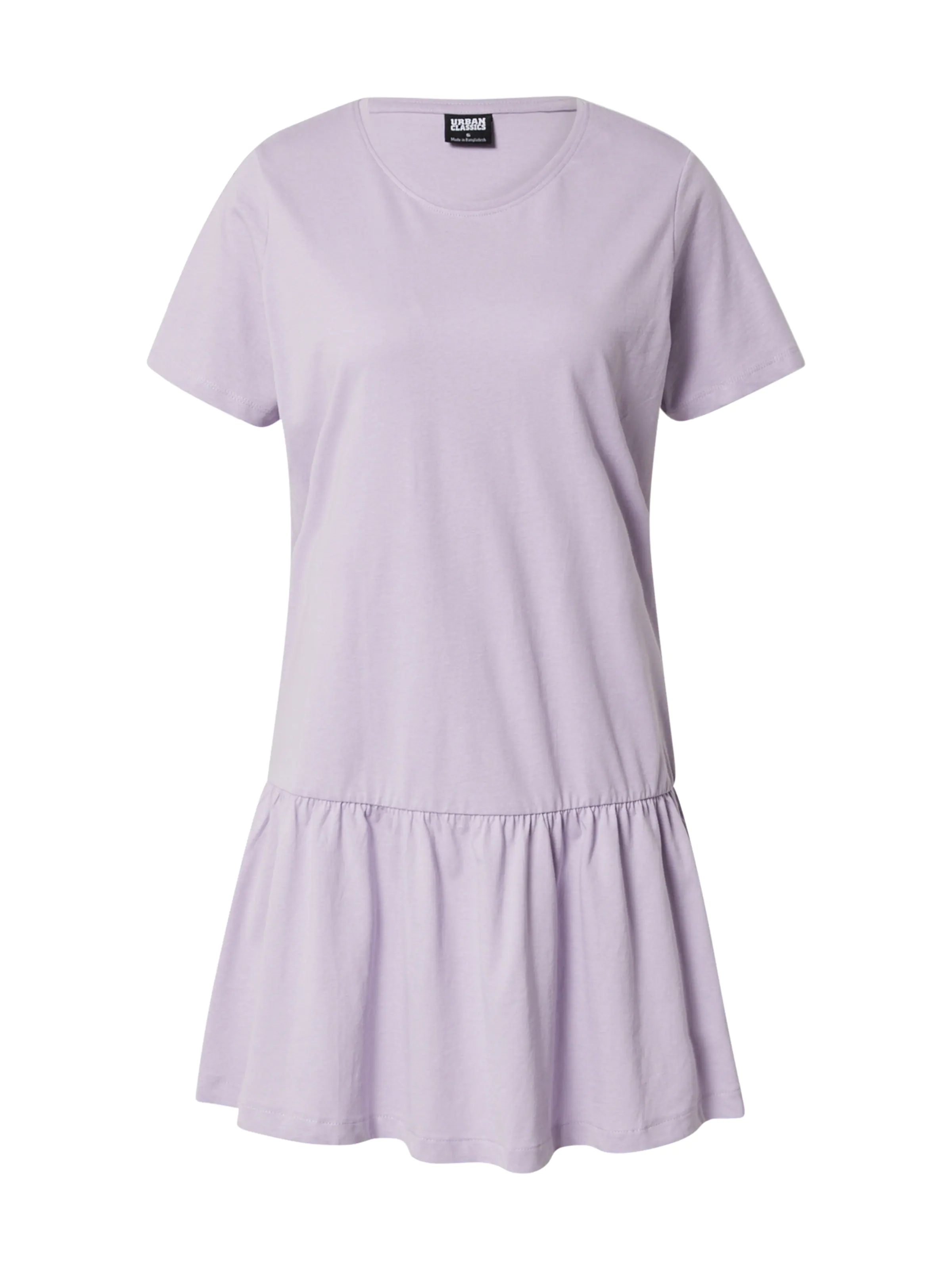 Urban Classics Obleka 'Valance' svetlo lila