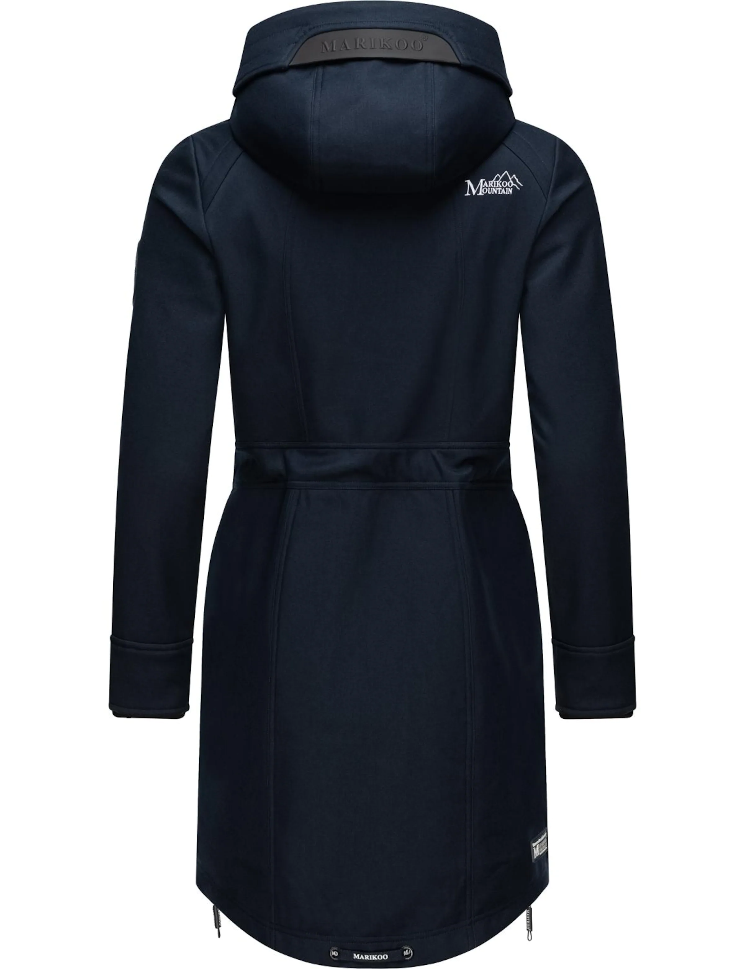 MARIKOO Prehodna jakna mornarska
