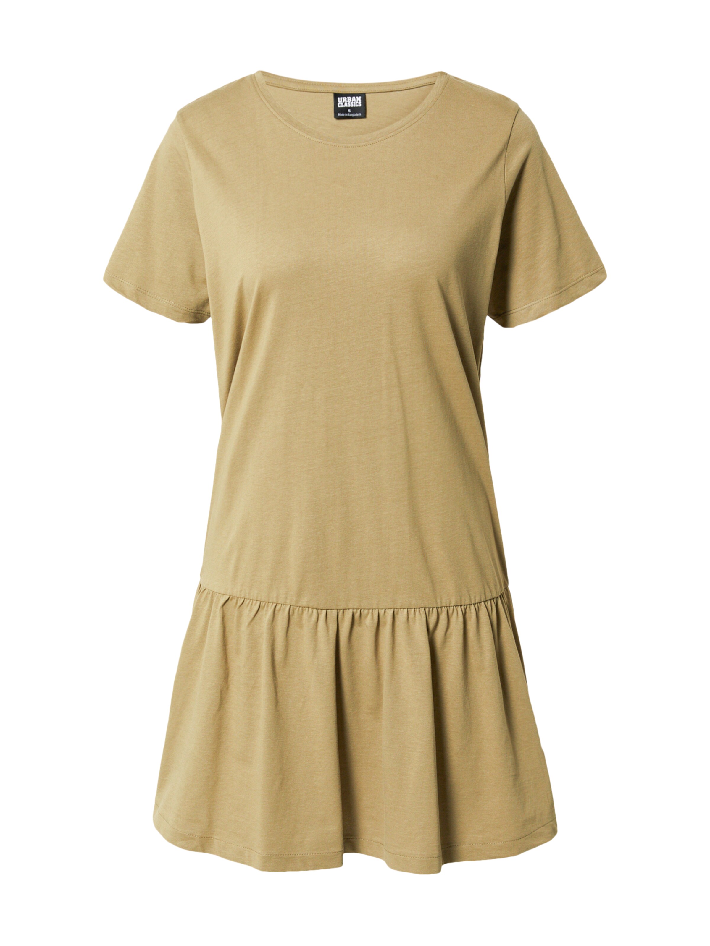 Urban Classics Obleka 'Valance' oliva