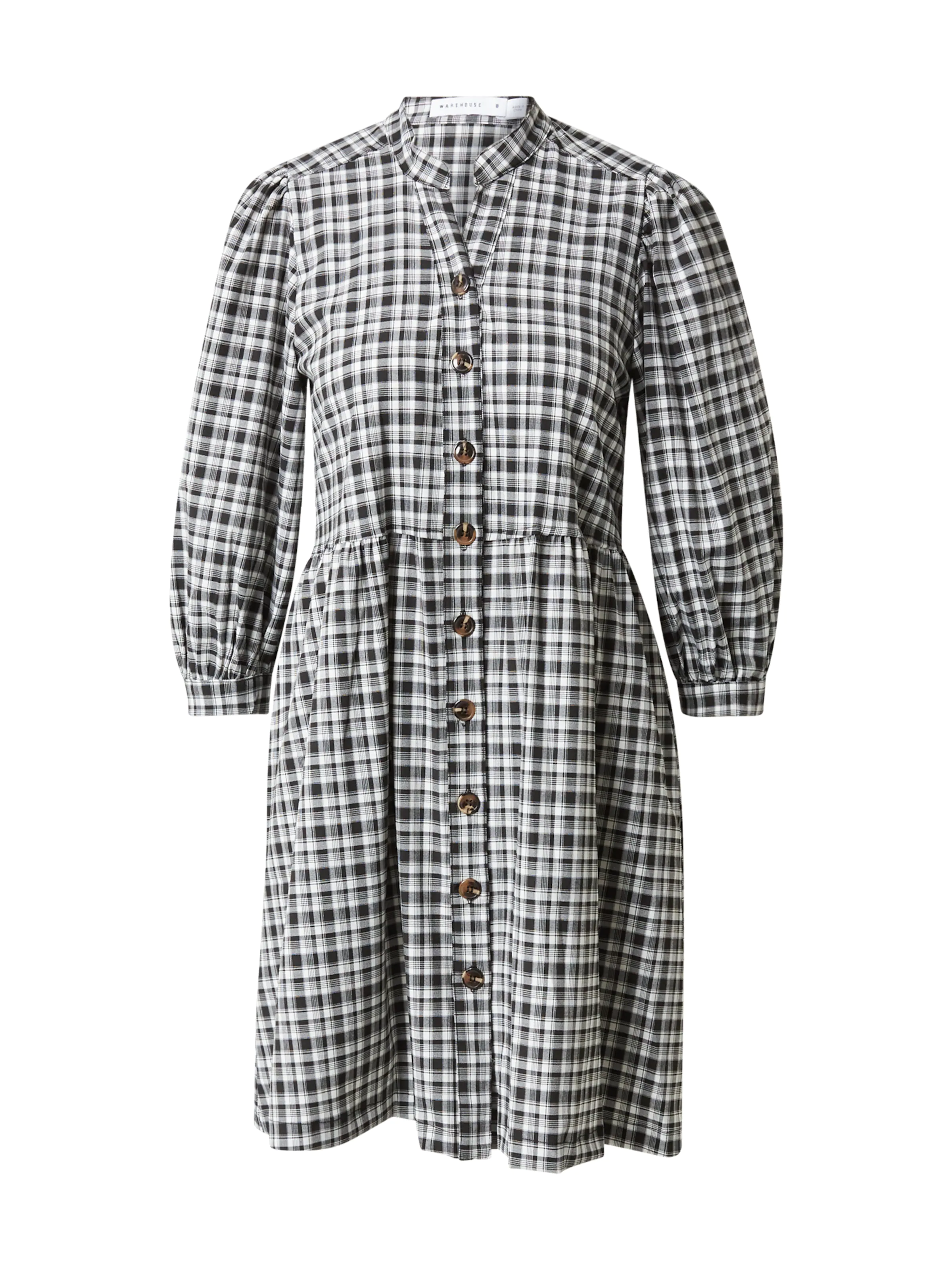 Warehouse Dolga srajca mešane barve