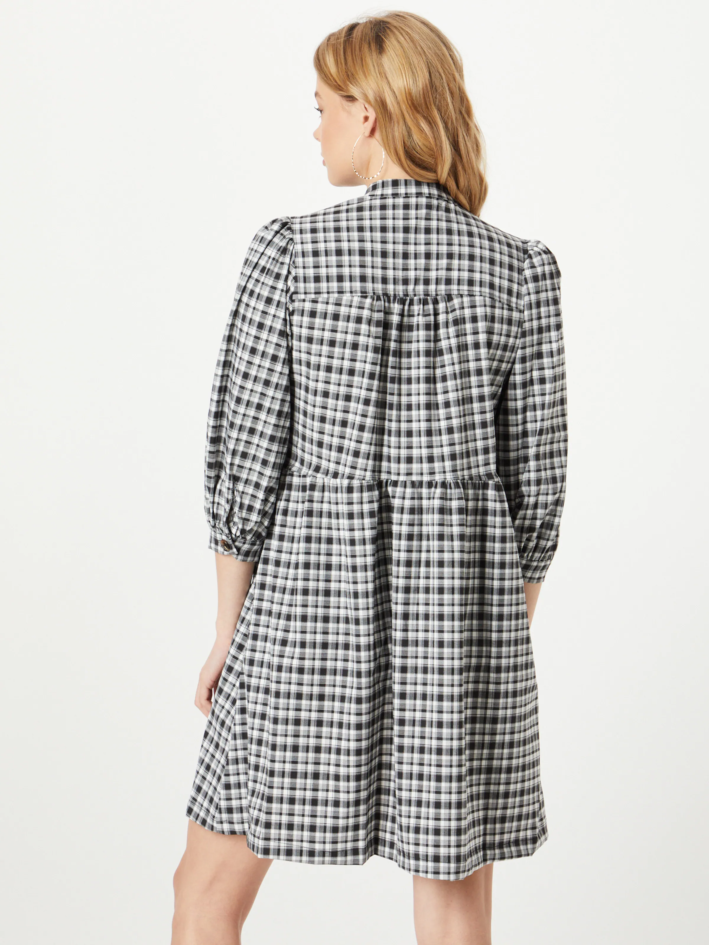 Warehouse Dolga srajca mešane barve