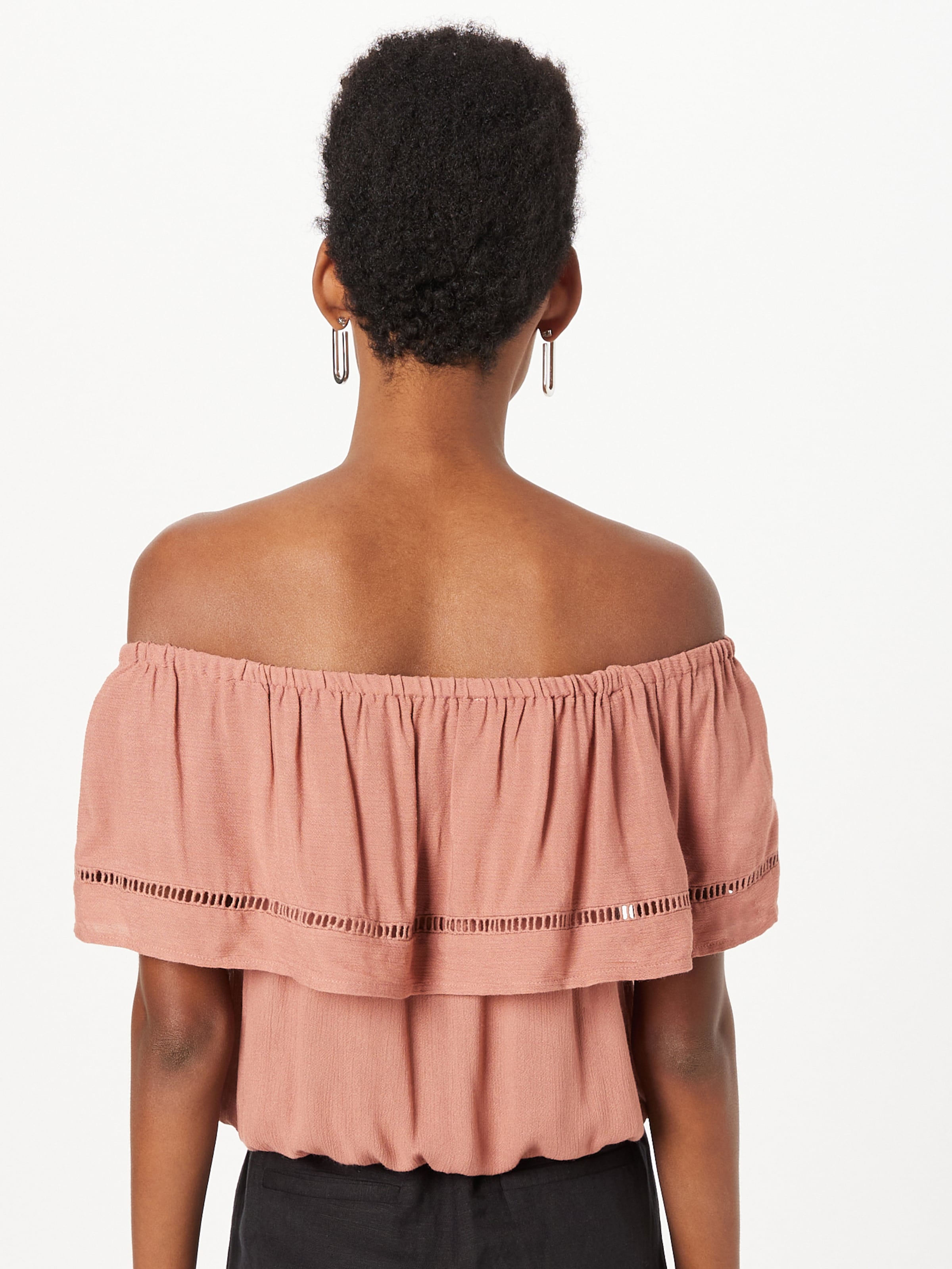 ABOUT YOU Majica 'Haven' rosé