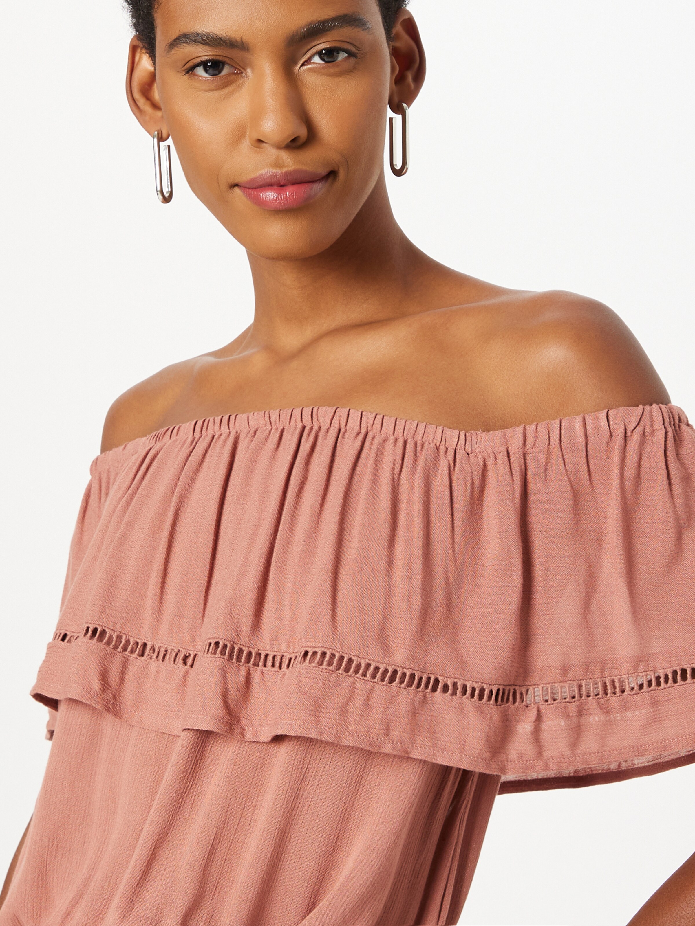 ABOUT YOU Majica 'Haven' rosé