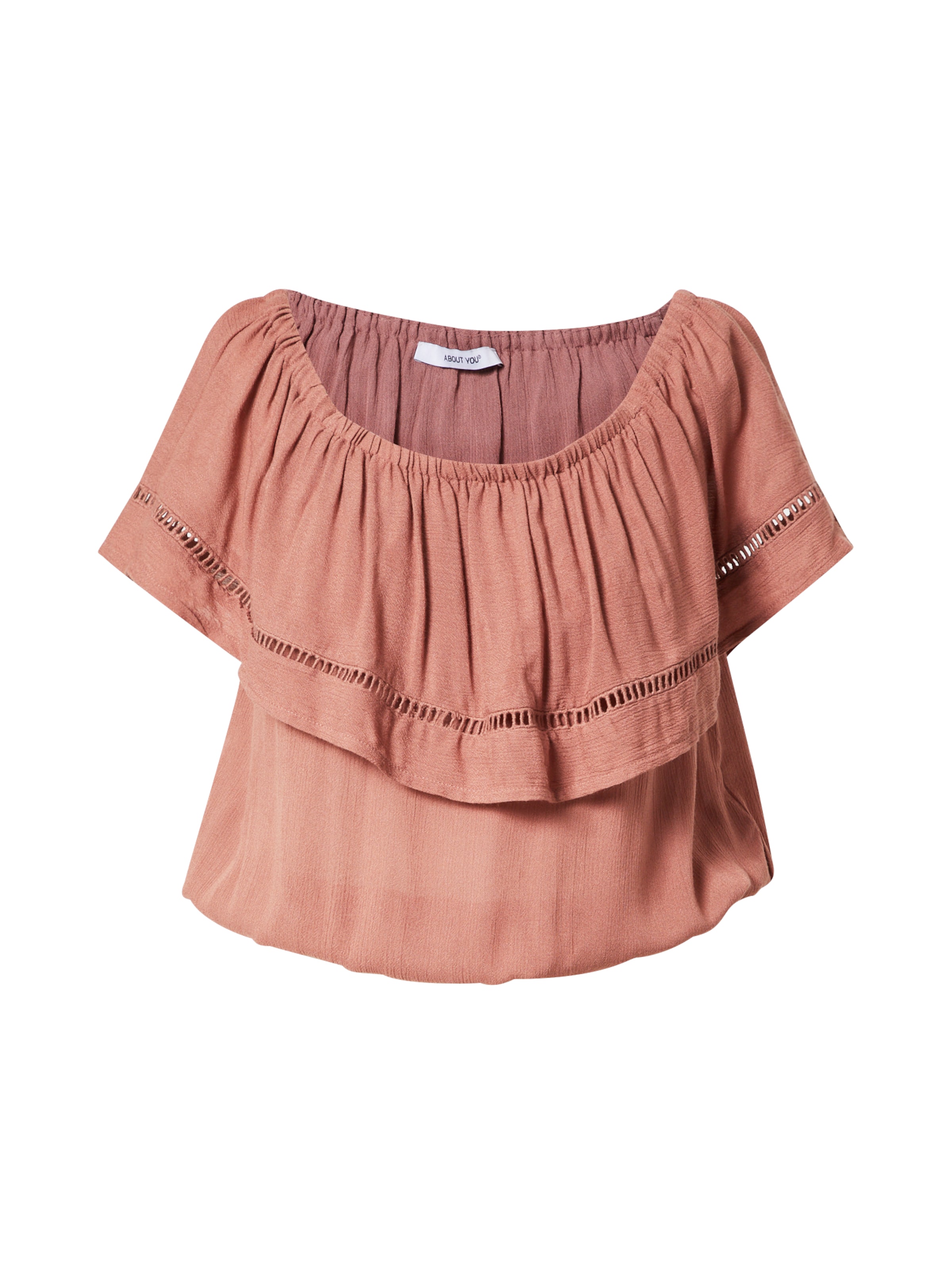 ABOUT YOU Majica 'Haven' rosé