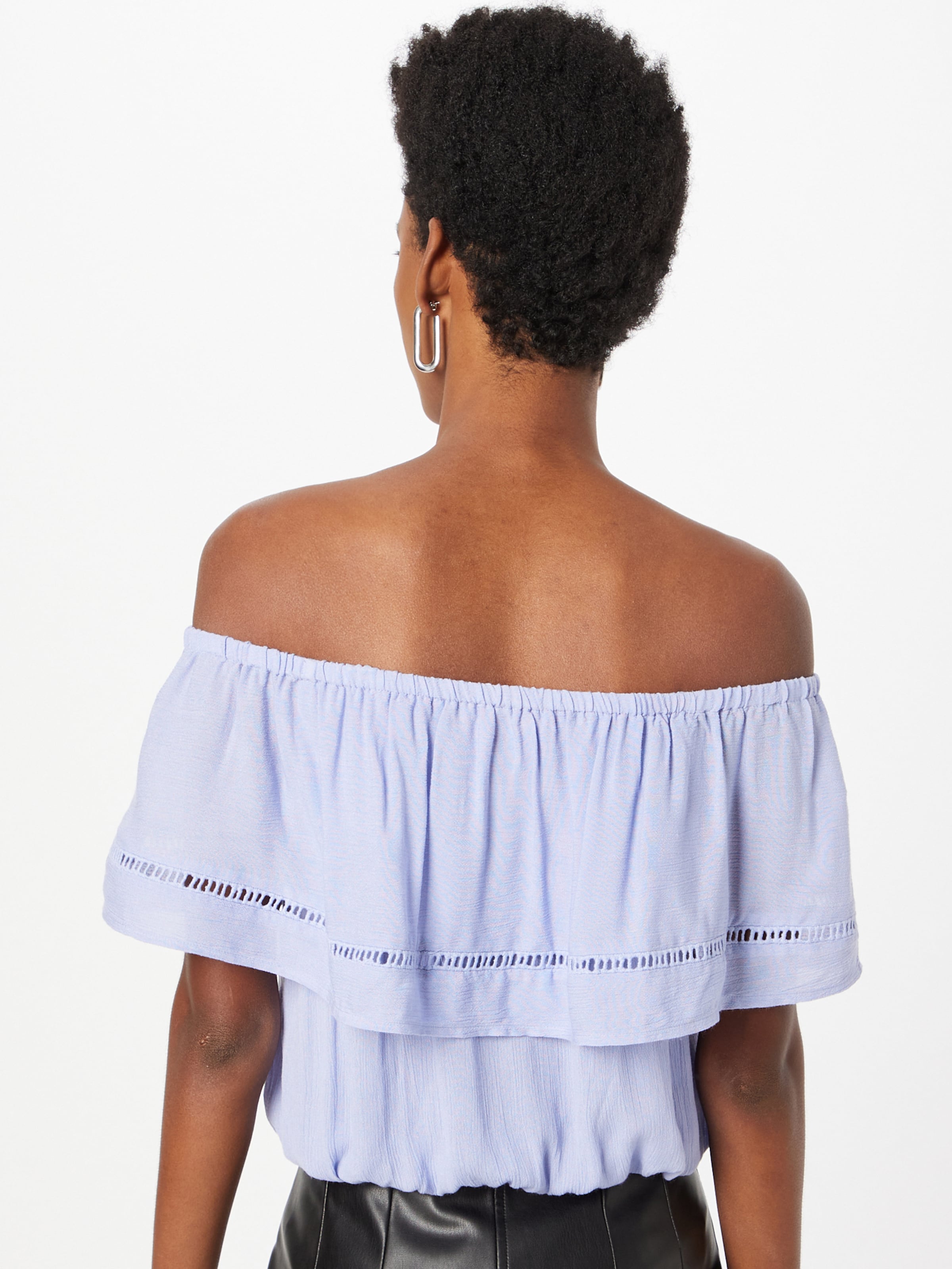 ABOUT YOU Majica 'Haven' lila