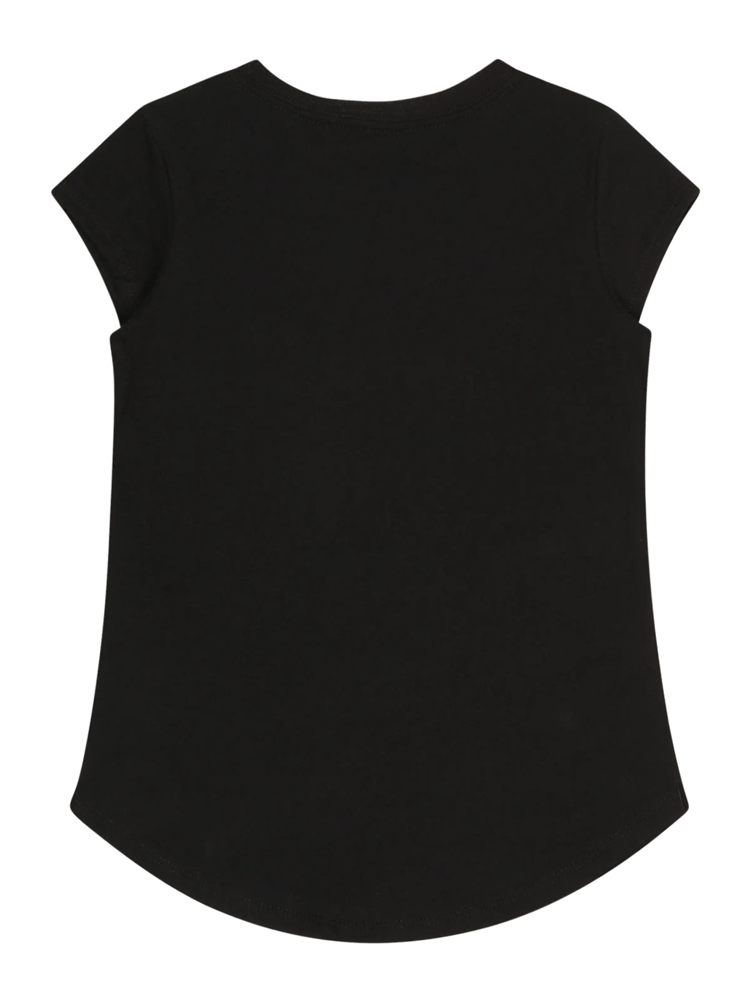 Nike Sportswear Majica črna / bela