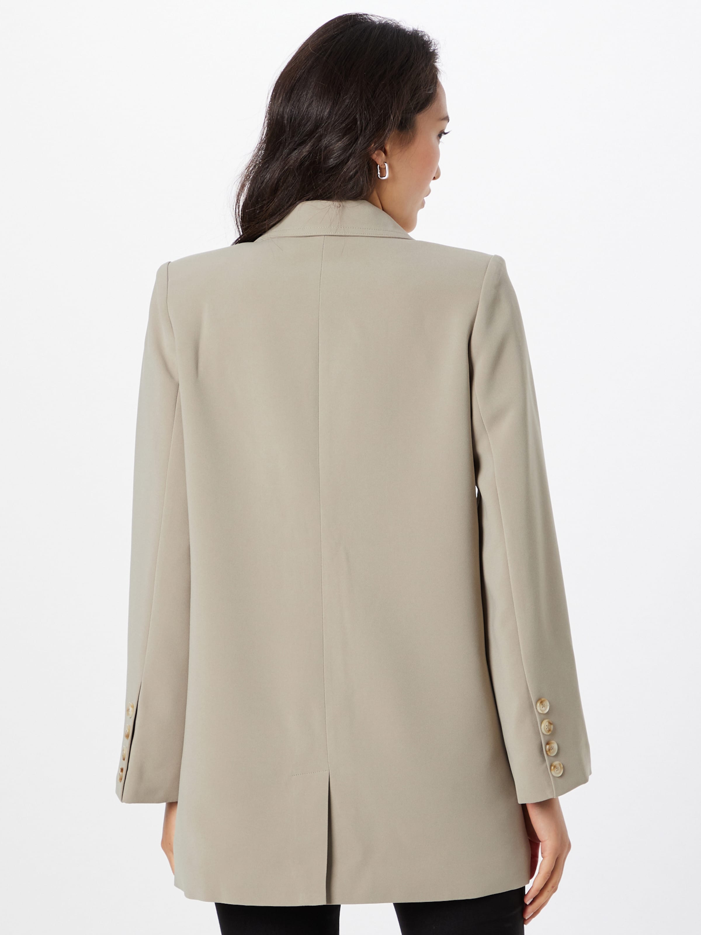 Nasty Gal Blazer siva