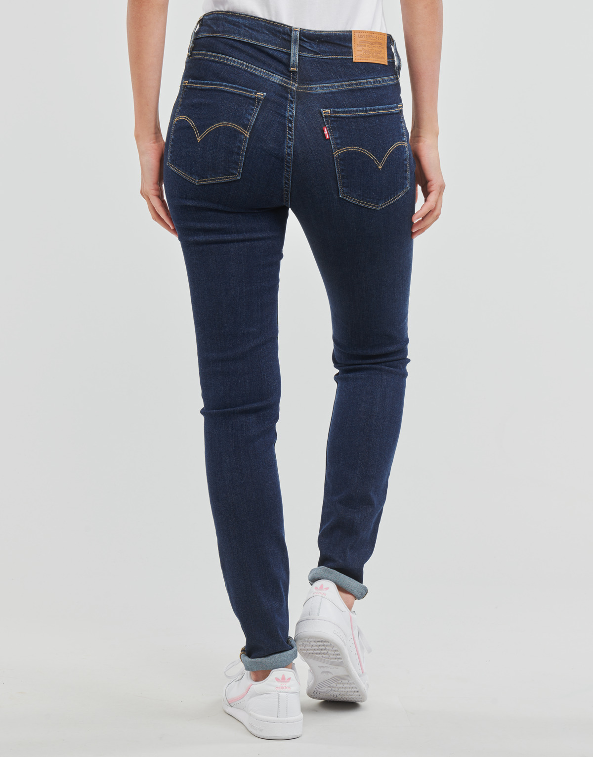Levis Jeans skinny 721 HIGH RISE SKINNY Levis