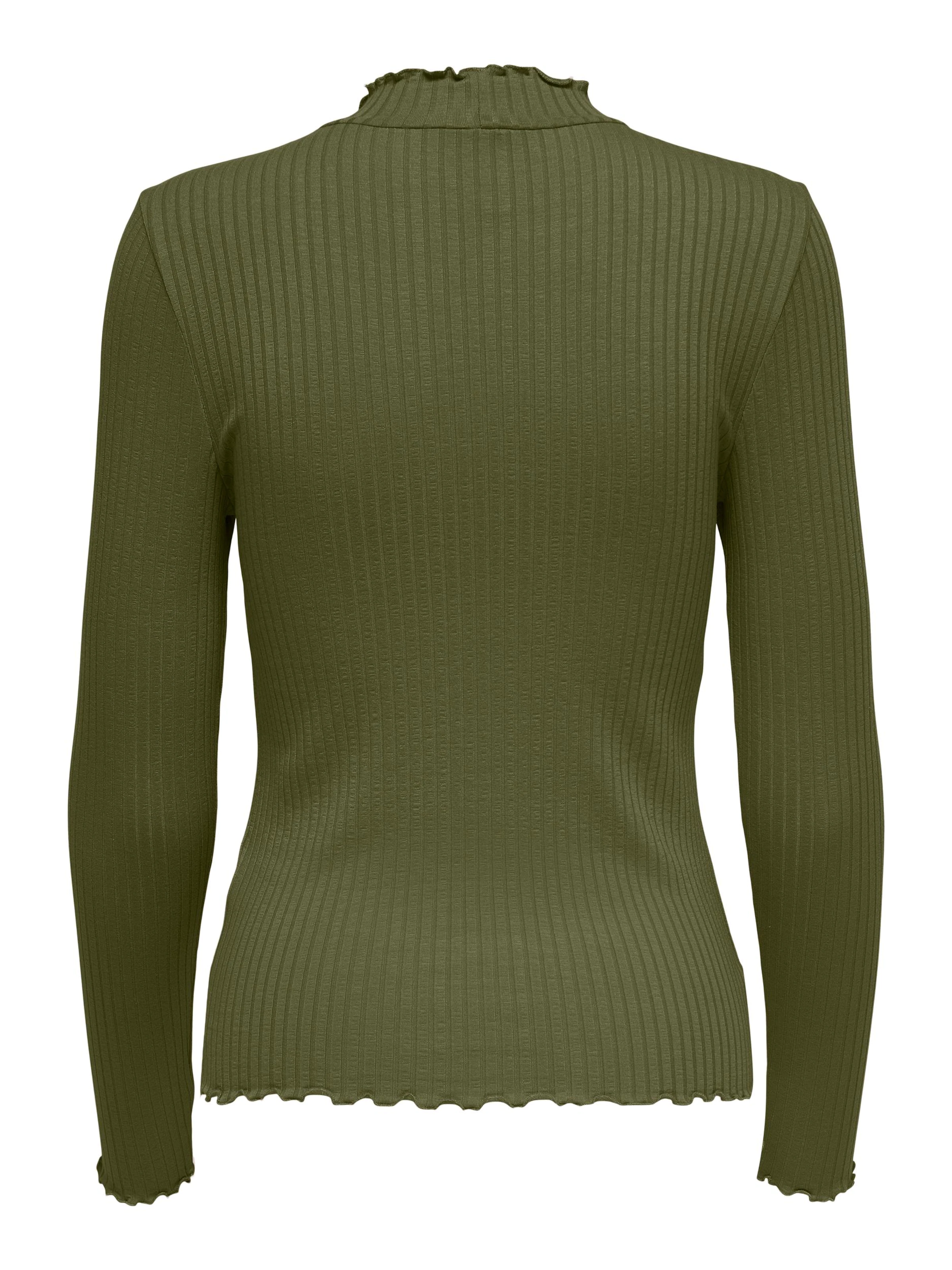 JDY Majica 'Fransiska' kaki