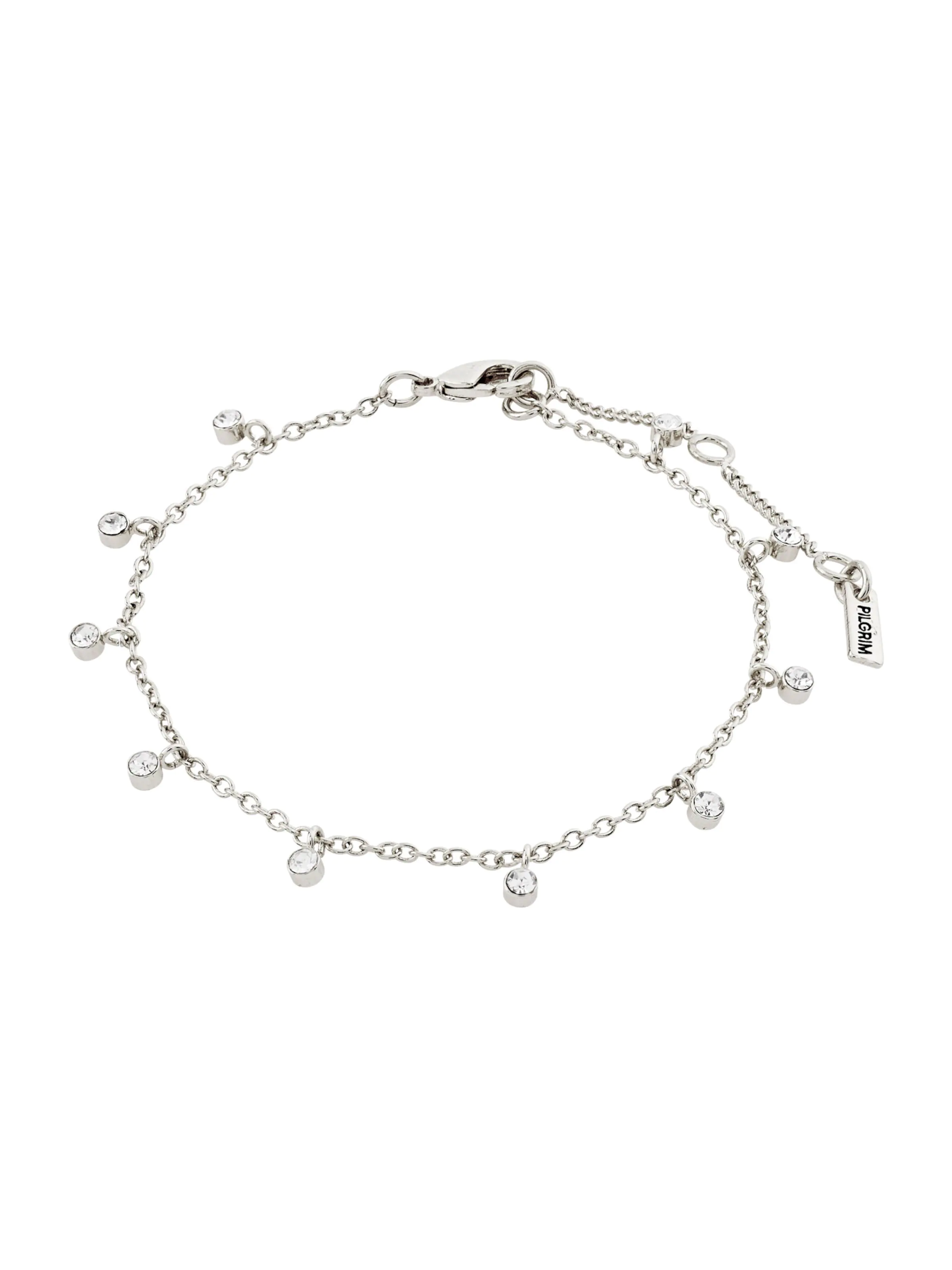Pilgrim Zapestnica 'Maja' srebrna