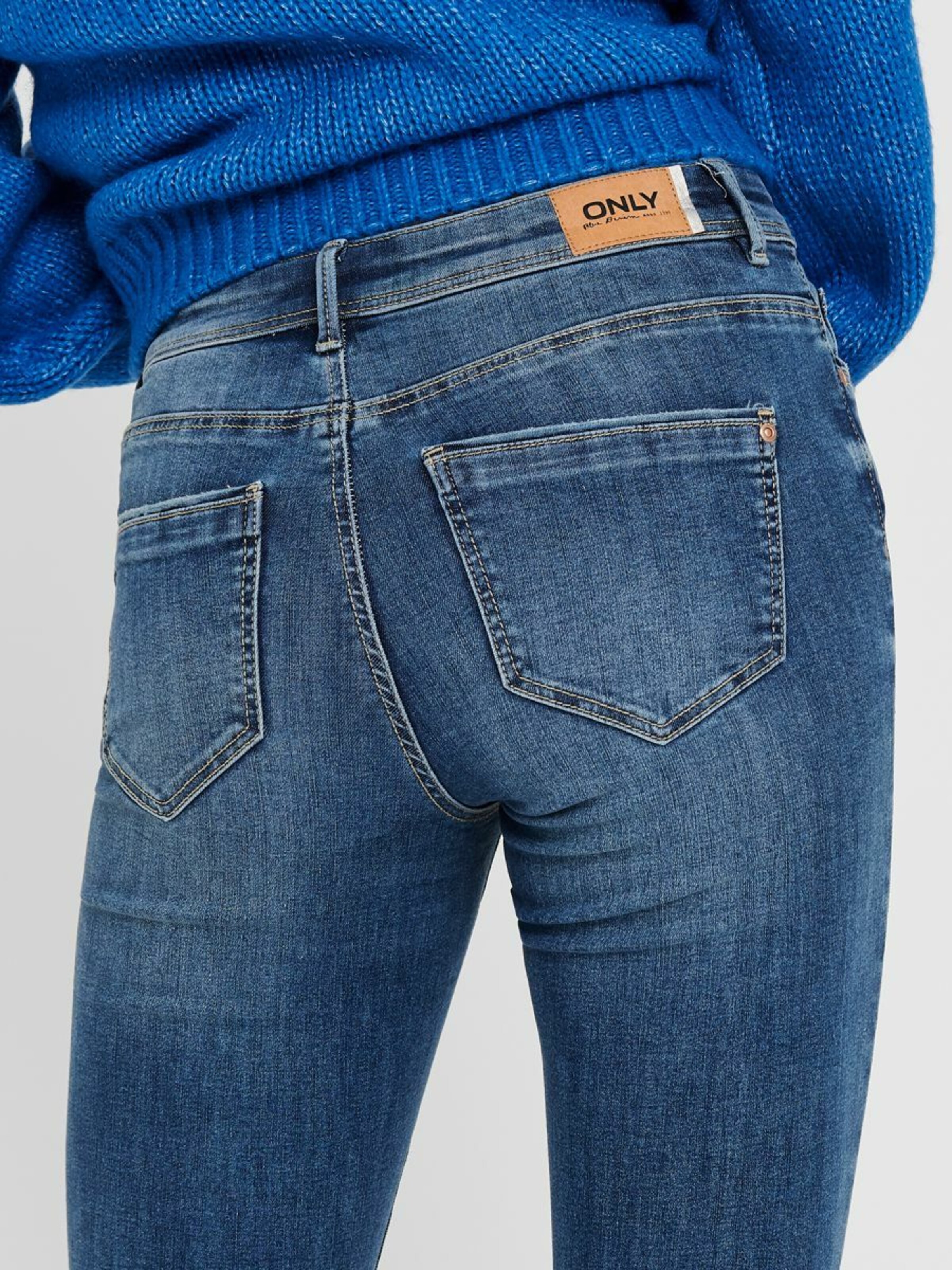 ONLY Kavbojke 'ONLWauw' moder denim