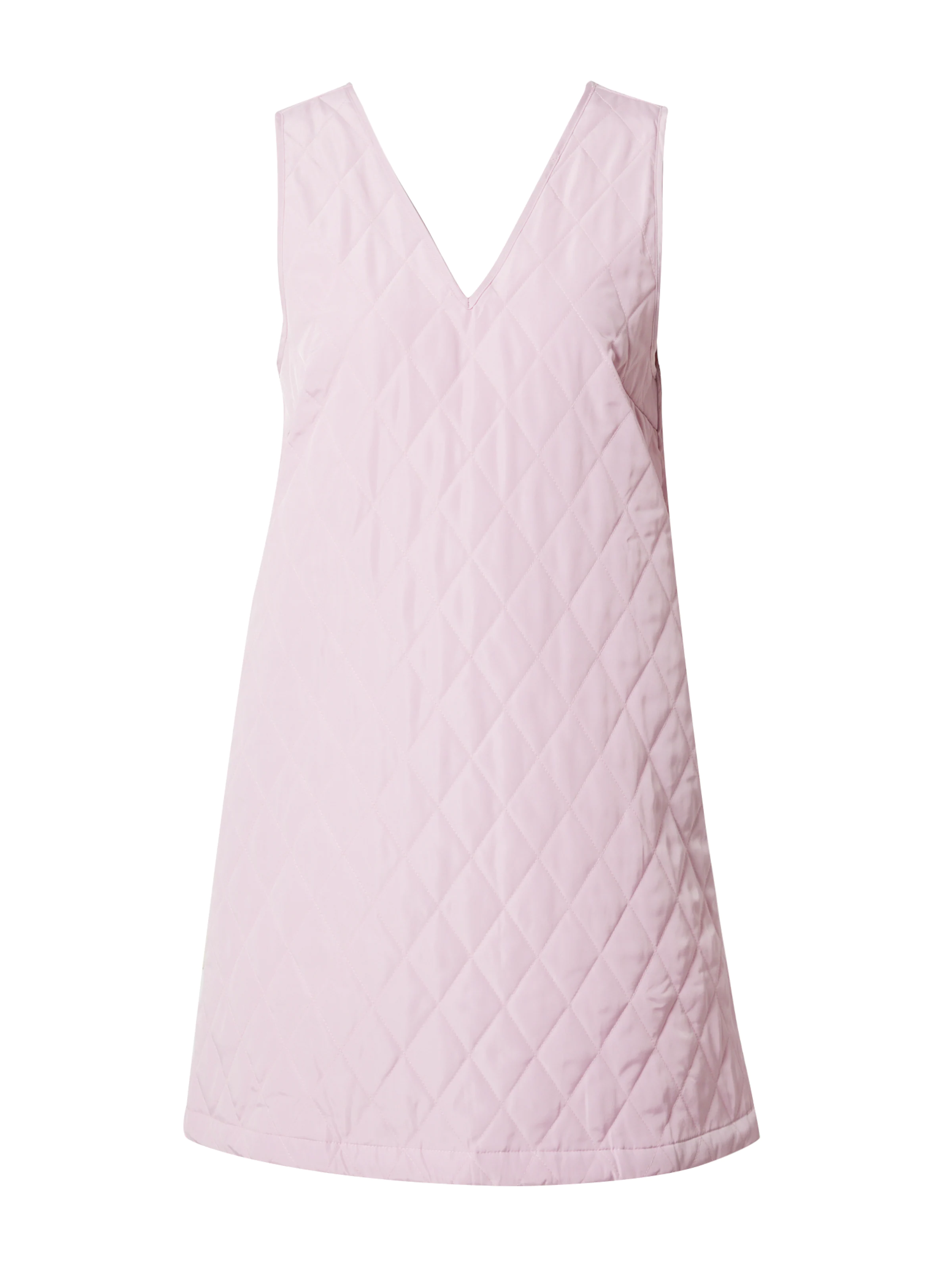 PIECES Obleka 'PATTY' svetlo roza