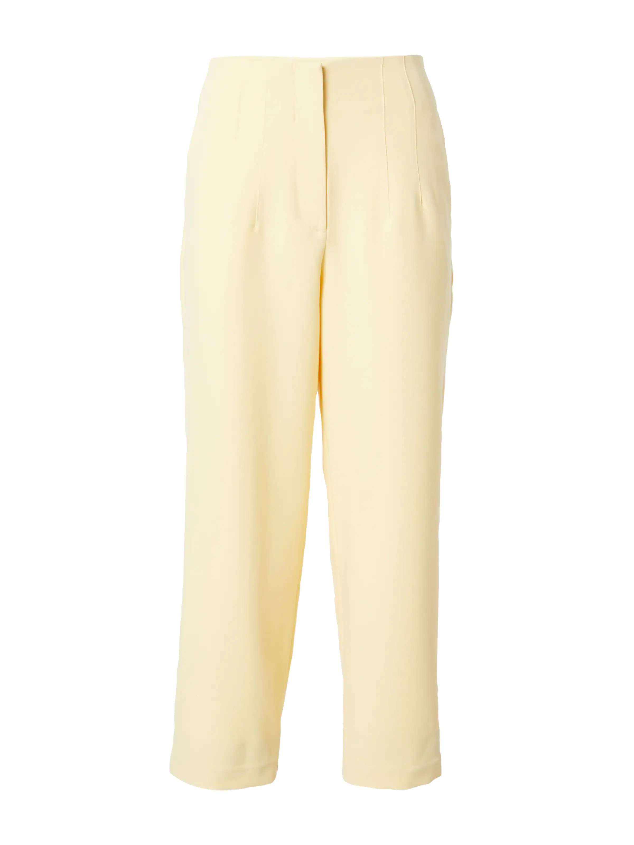 Warehouse Hlače svetlo rumena